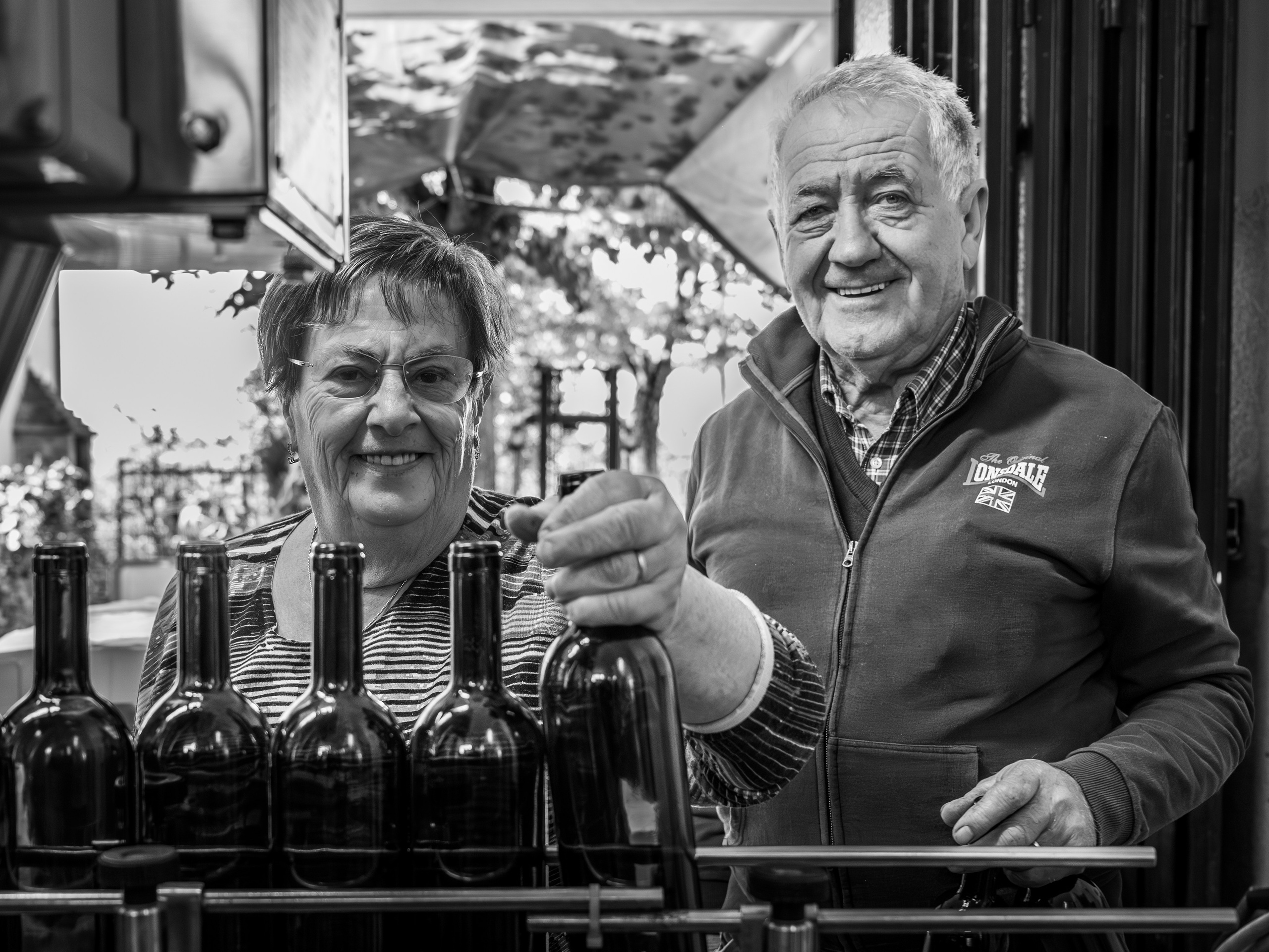 Cantine Boasso Serralunga. “Gianmaria Coscia fotografo per passione”