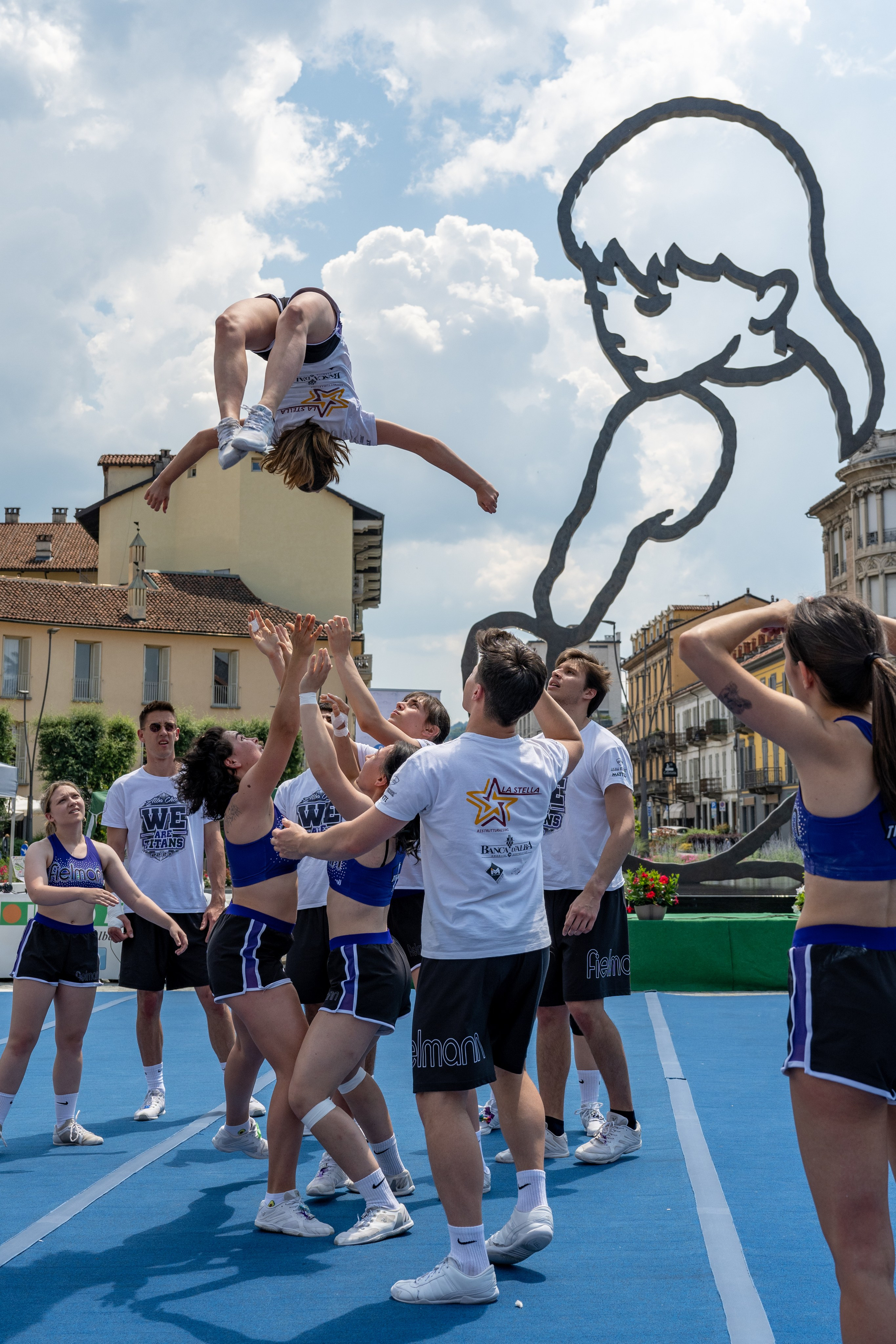 Titans Alba. “Gianmaria Coscia fotografo per passione”