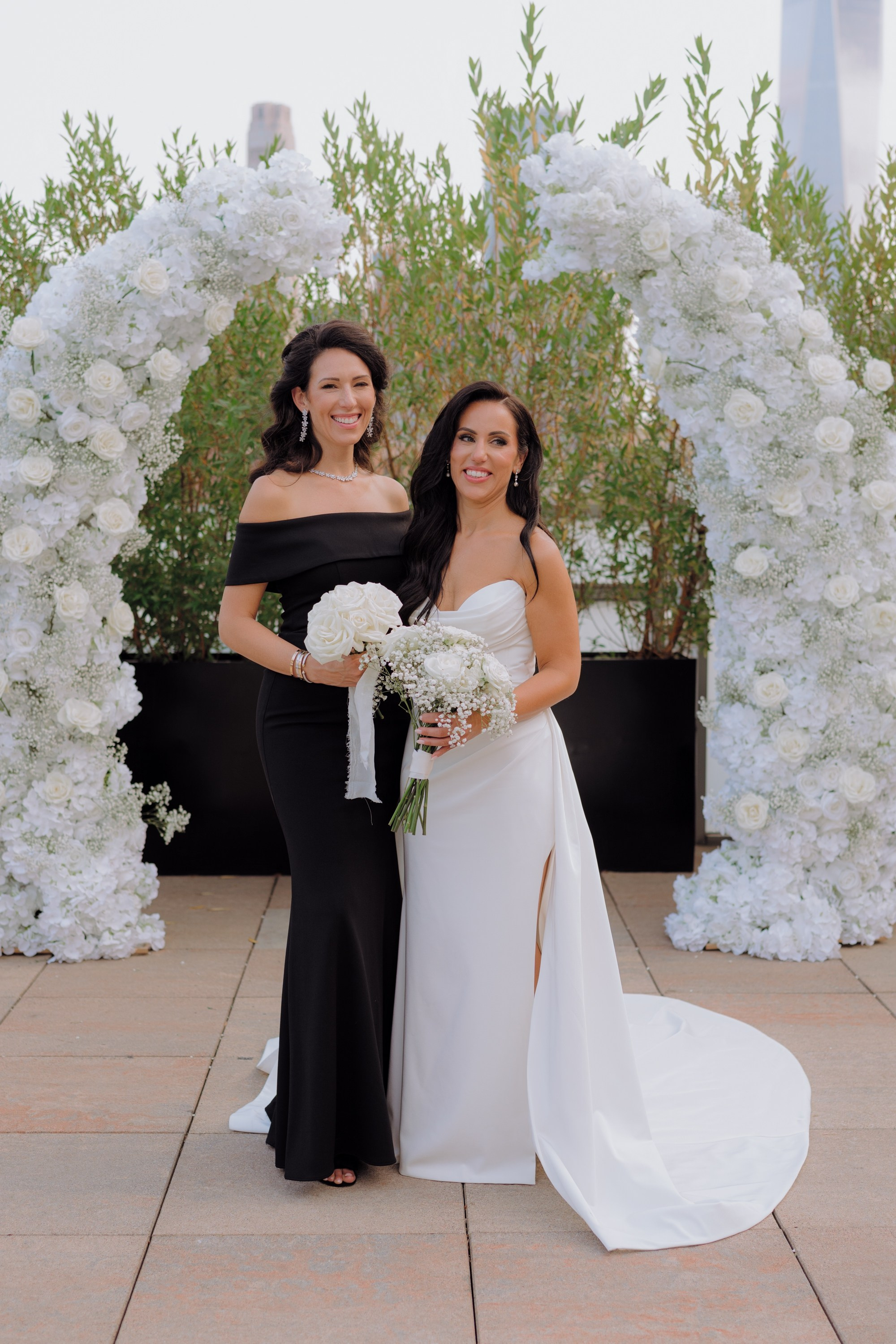 Bernadette and Jeffrey. Wedding photographer and videographer New York | New Jersey