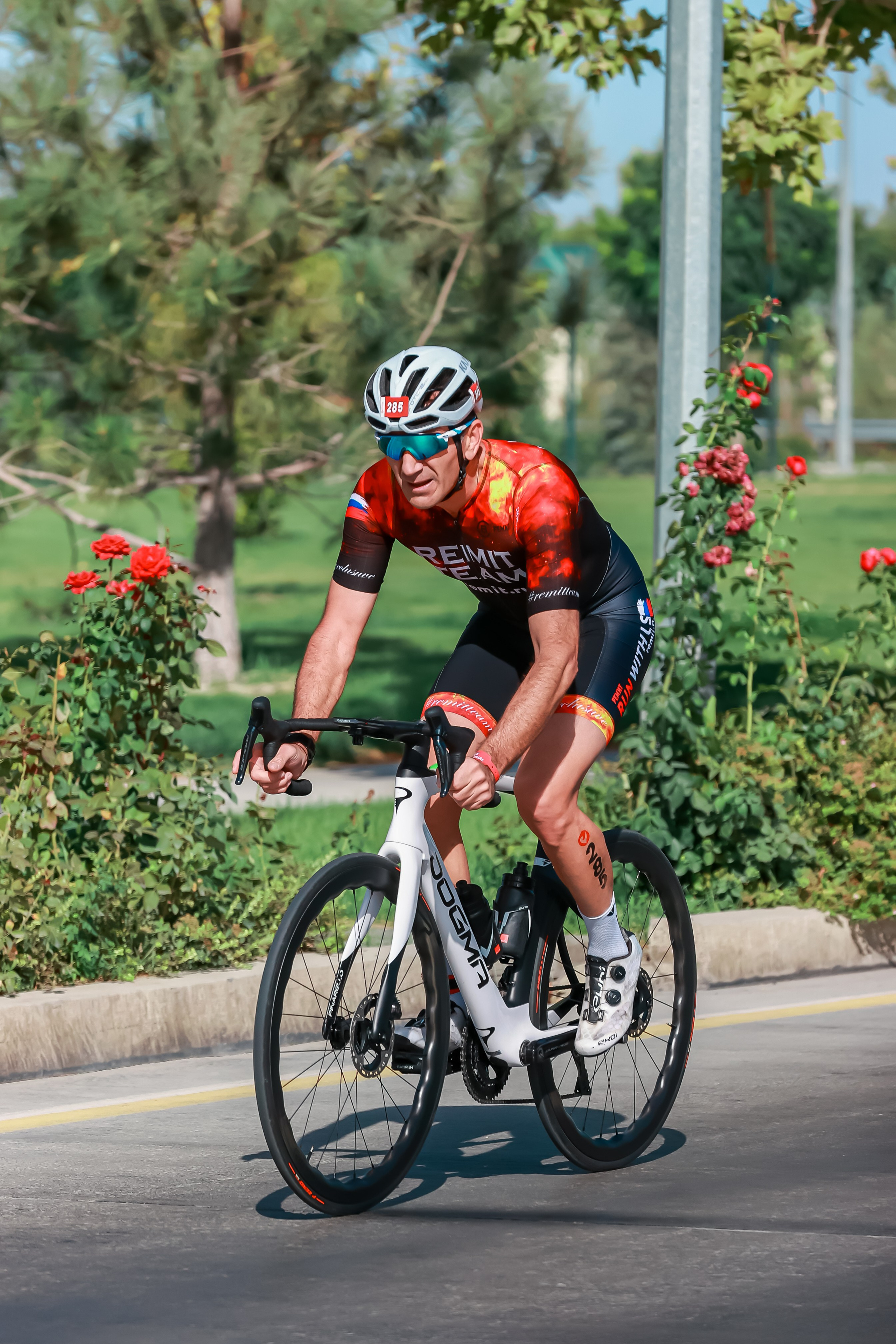 Спортивная фотосъёмка. Яркие моменты, запечатленные в каждом кадре