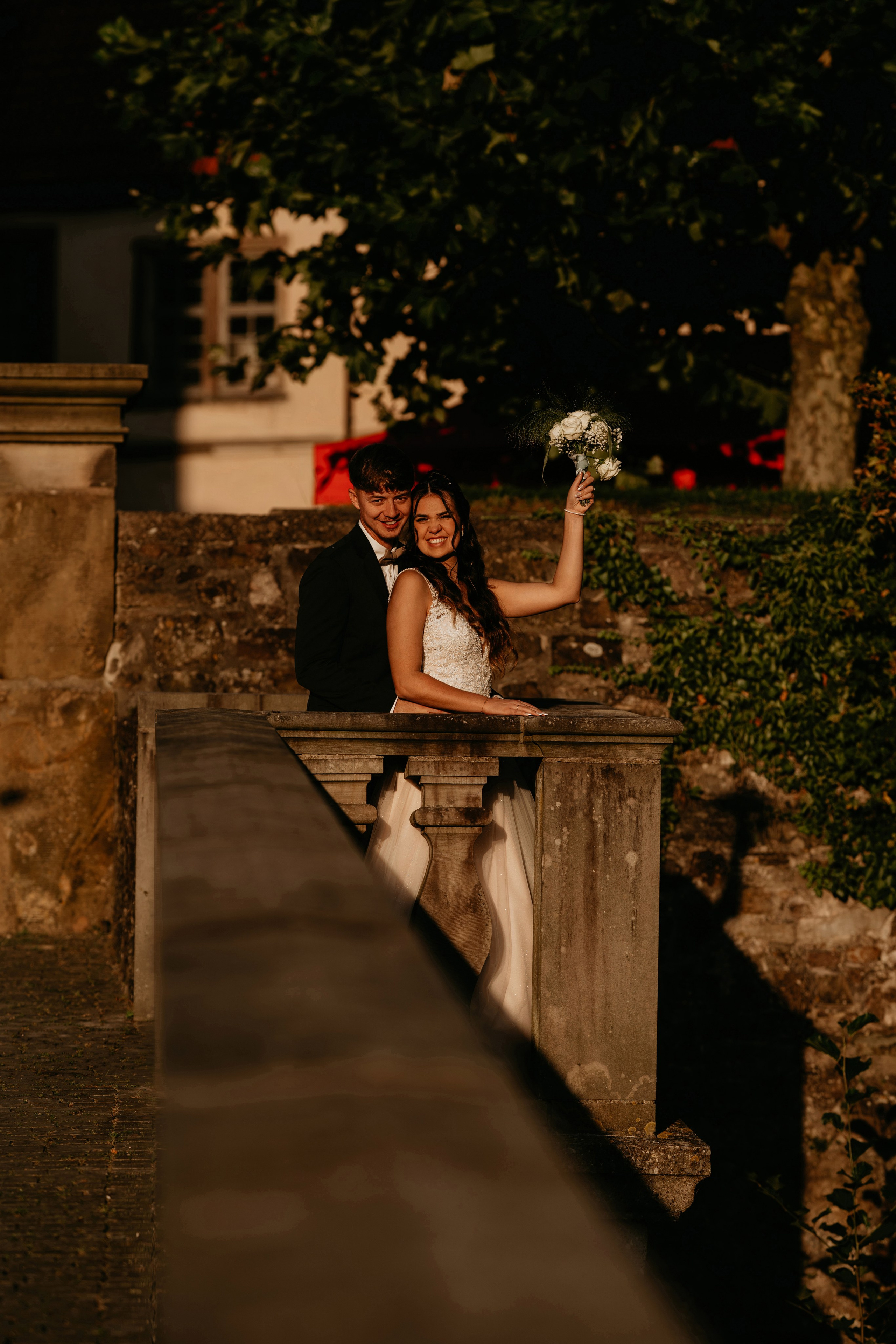 Hochzeit von Joana und Timon