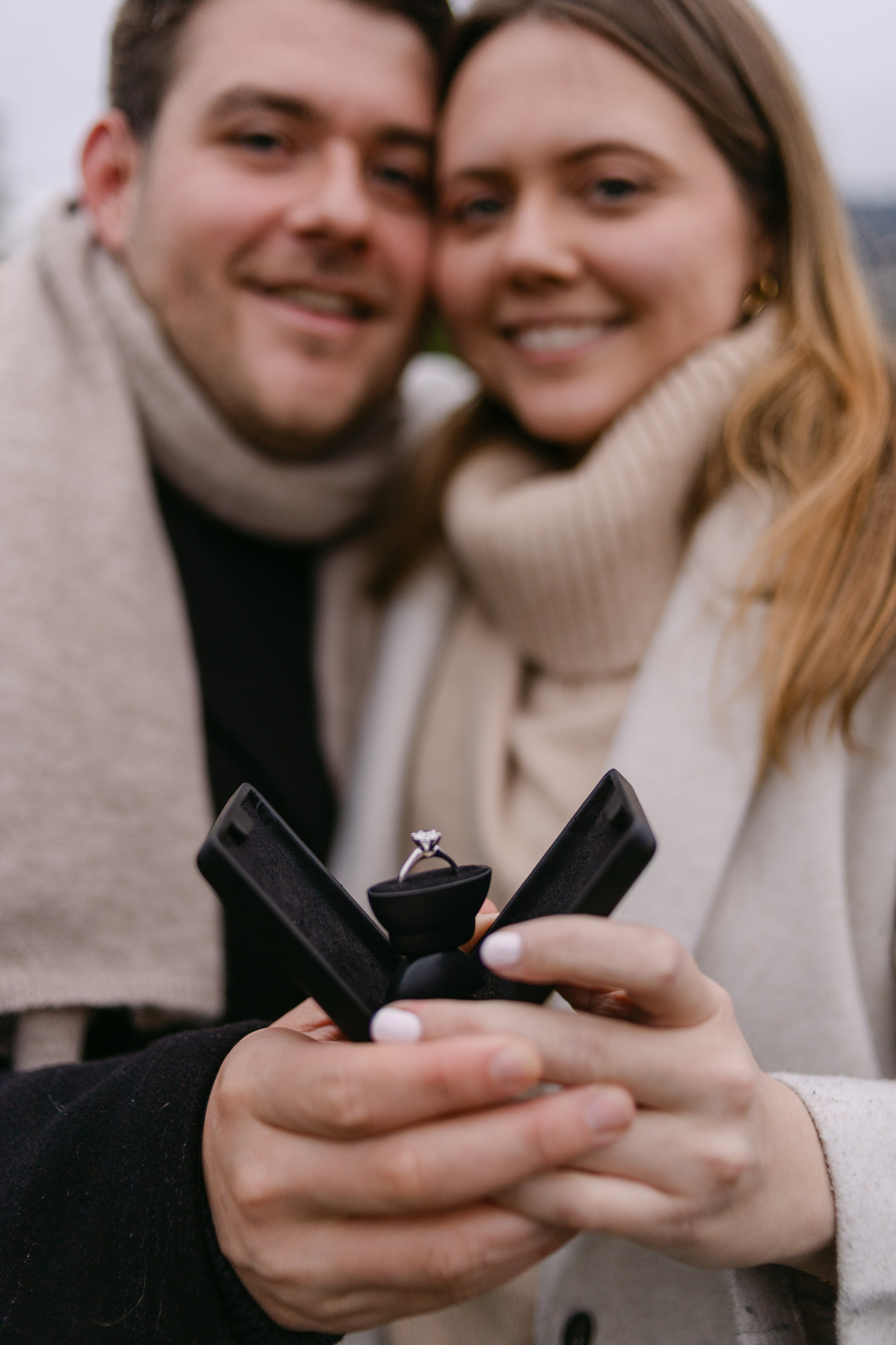 Proposal Sandro — Quinta Pacheca. Wedding and couple photographer in Porto