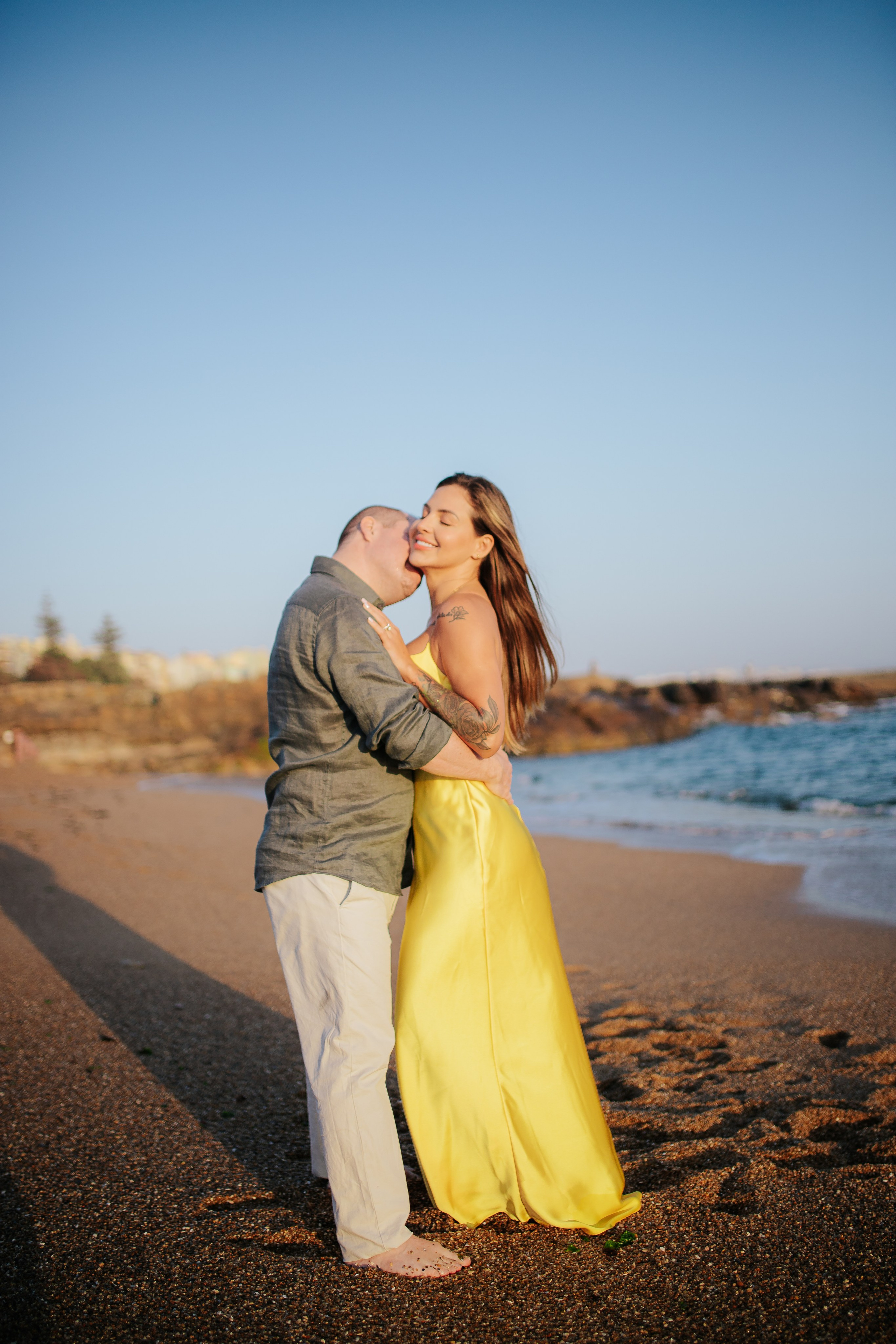 Yasmin & Candid. Davi Valente