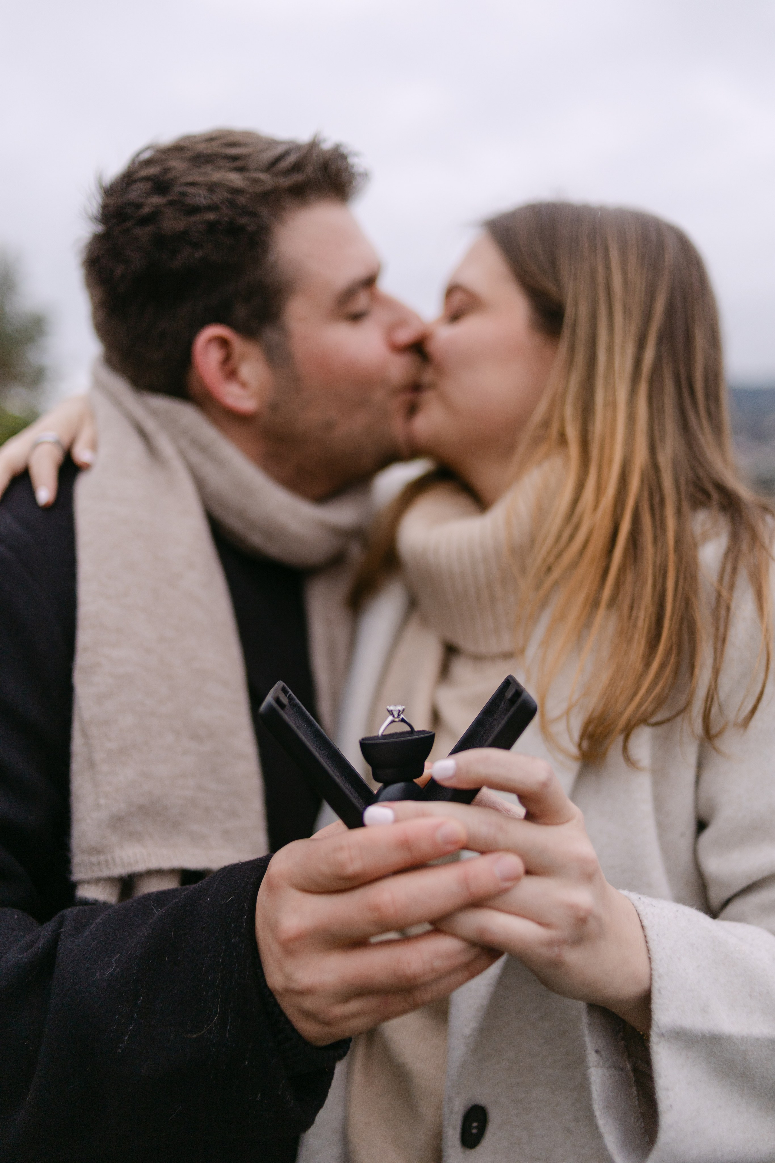 Proposal Sandro — Quinta Pacheca. Wedding and couple photographer in Porto