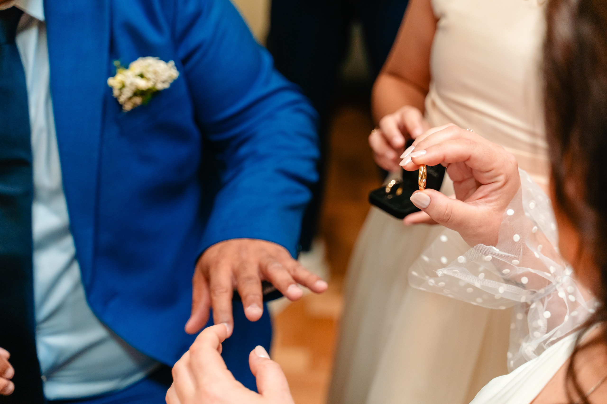 Casamento Karine e Luis. Davi Valente