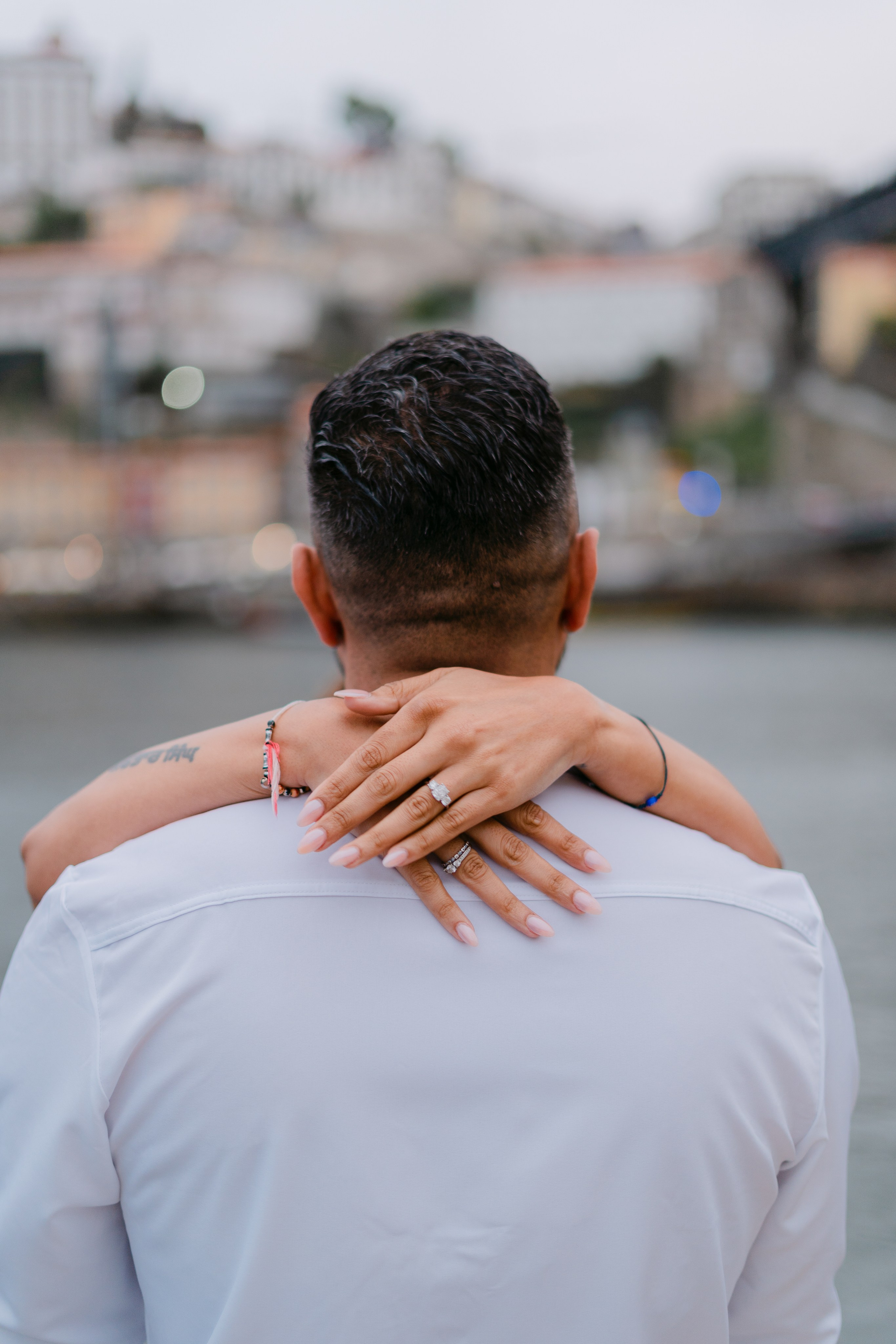 Wedding Proposal Kiran. Wedding and couple photographer in Porto