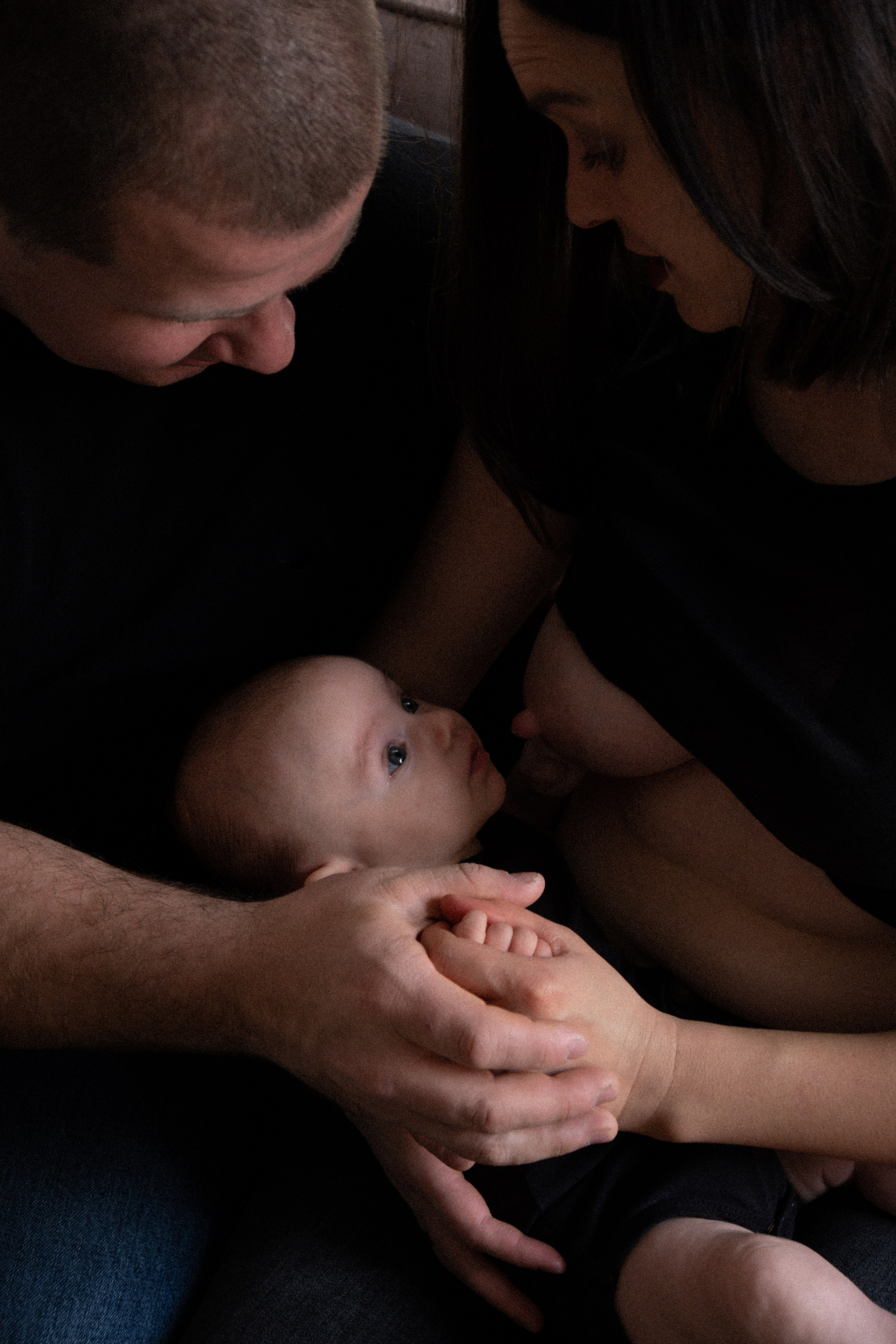 Svetlana. Fotógrafa infantil y de lactancia materna y maternidad en Barcelona