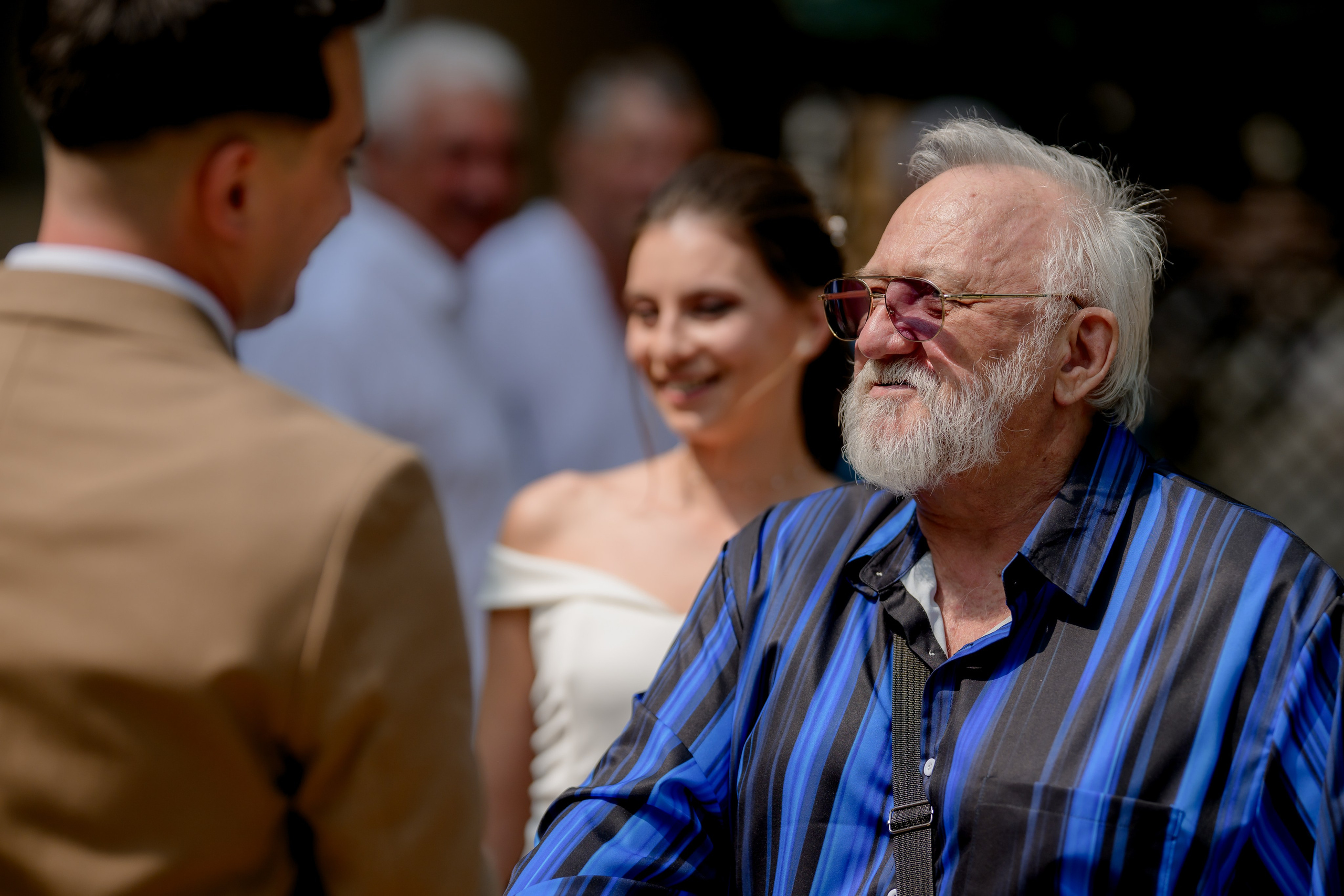 Fotografii la starea civila sector 4 – Iulia & Alexandru