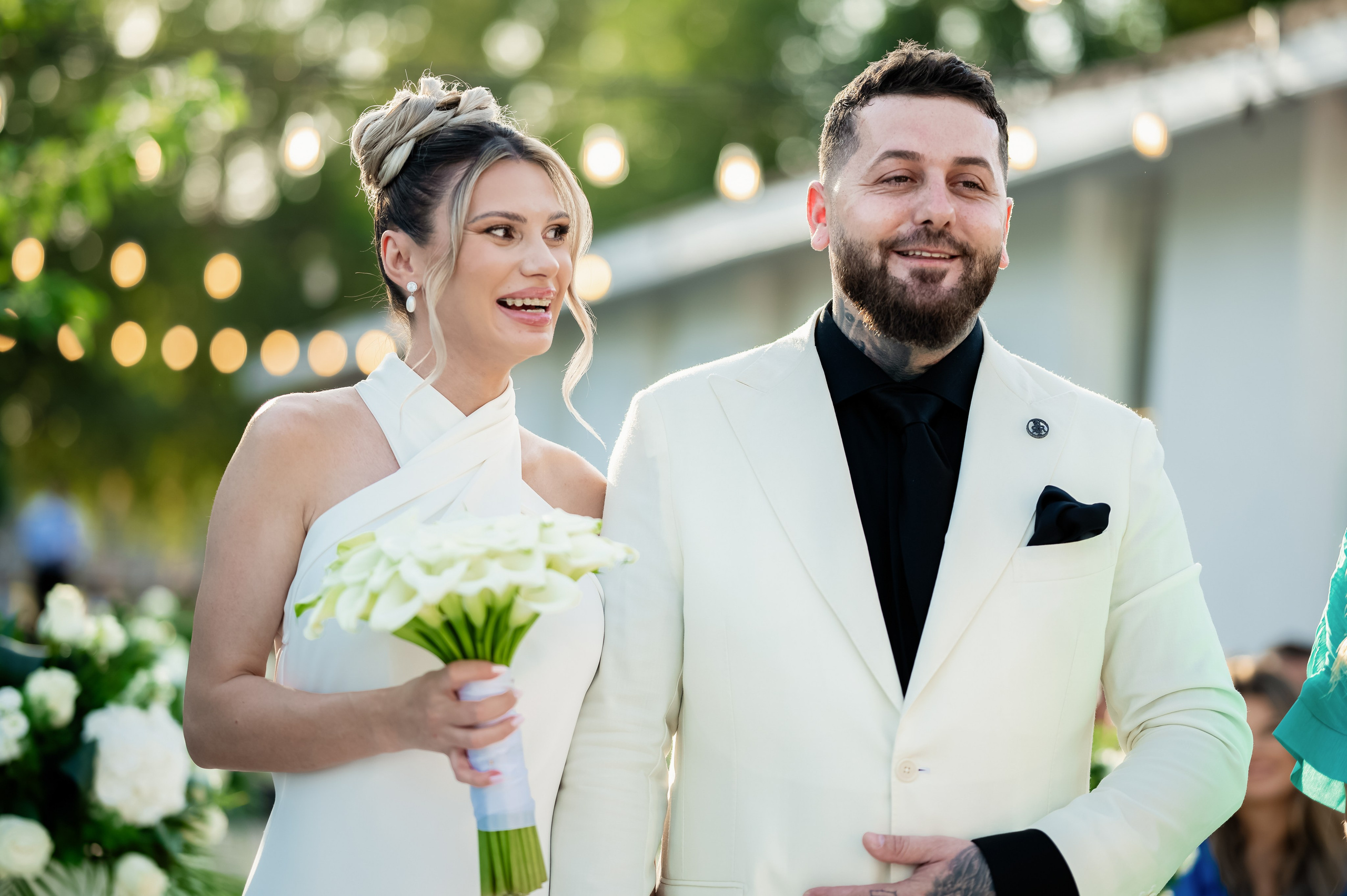 Nuntă Roxana & Laurențiu | Fotograf nuntă elegantă