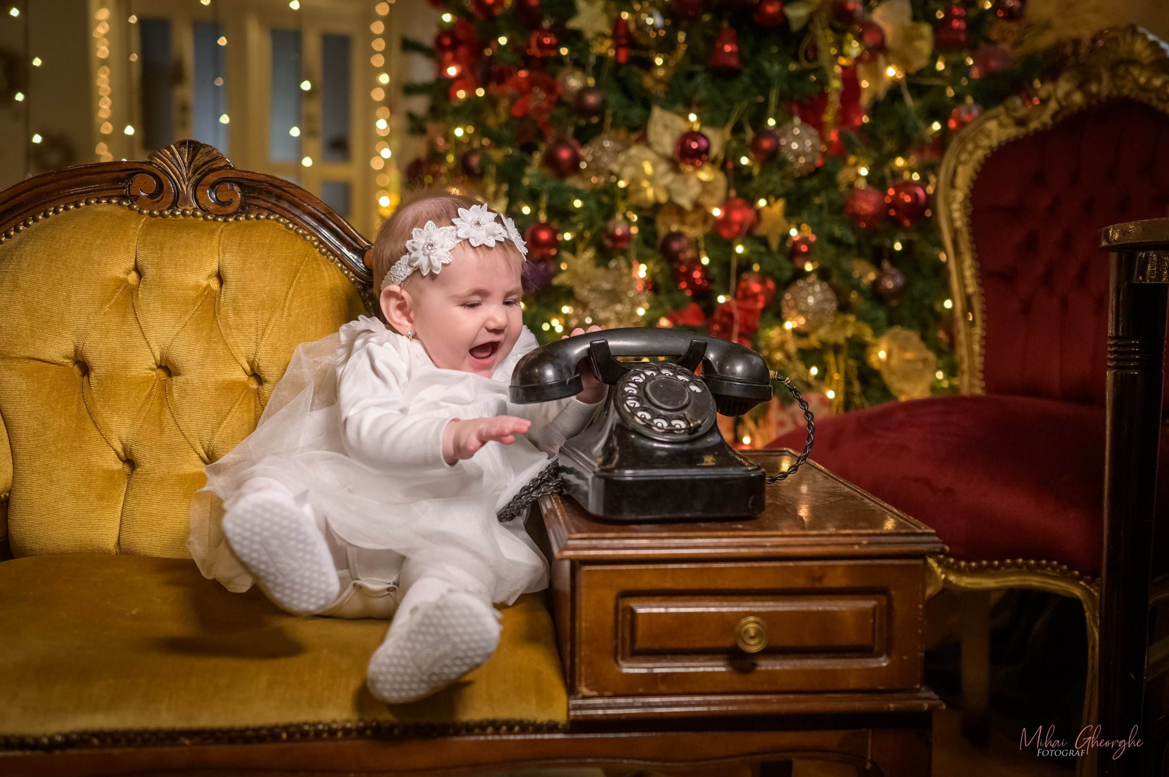 Galerie ședințe foto Crăciun | Inspirație reală