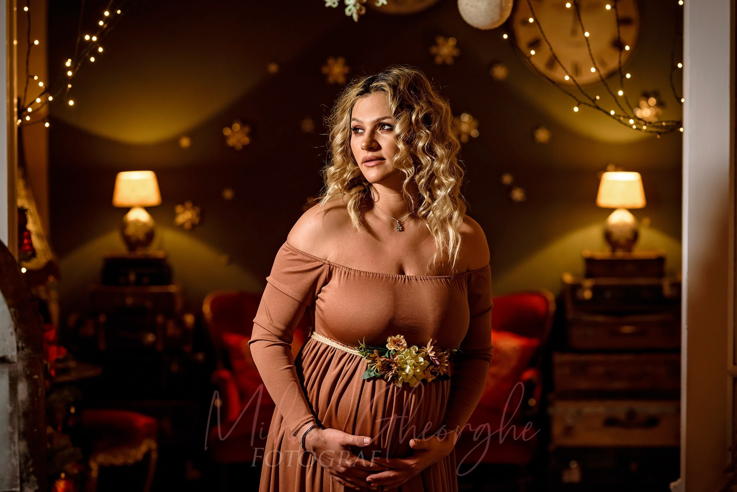 Galerie ședințe foto Crăciun | Inspirație reală