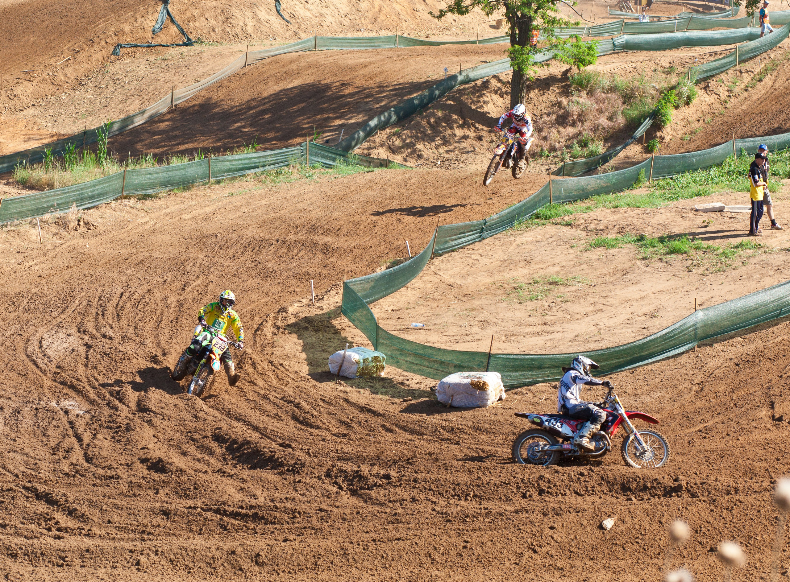 Мотокросс фото