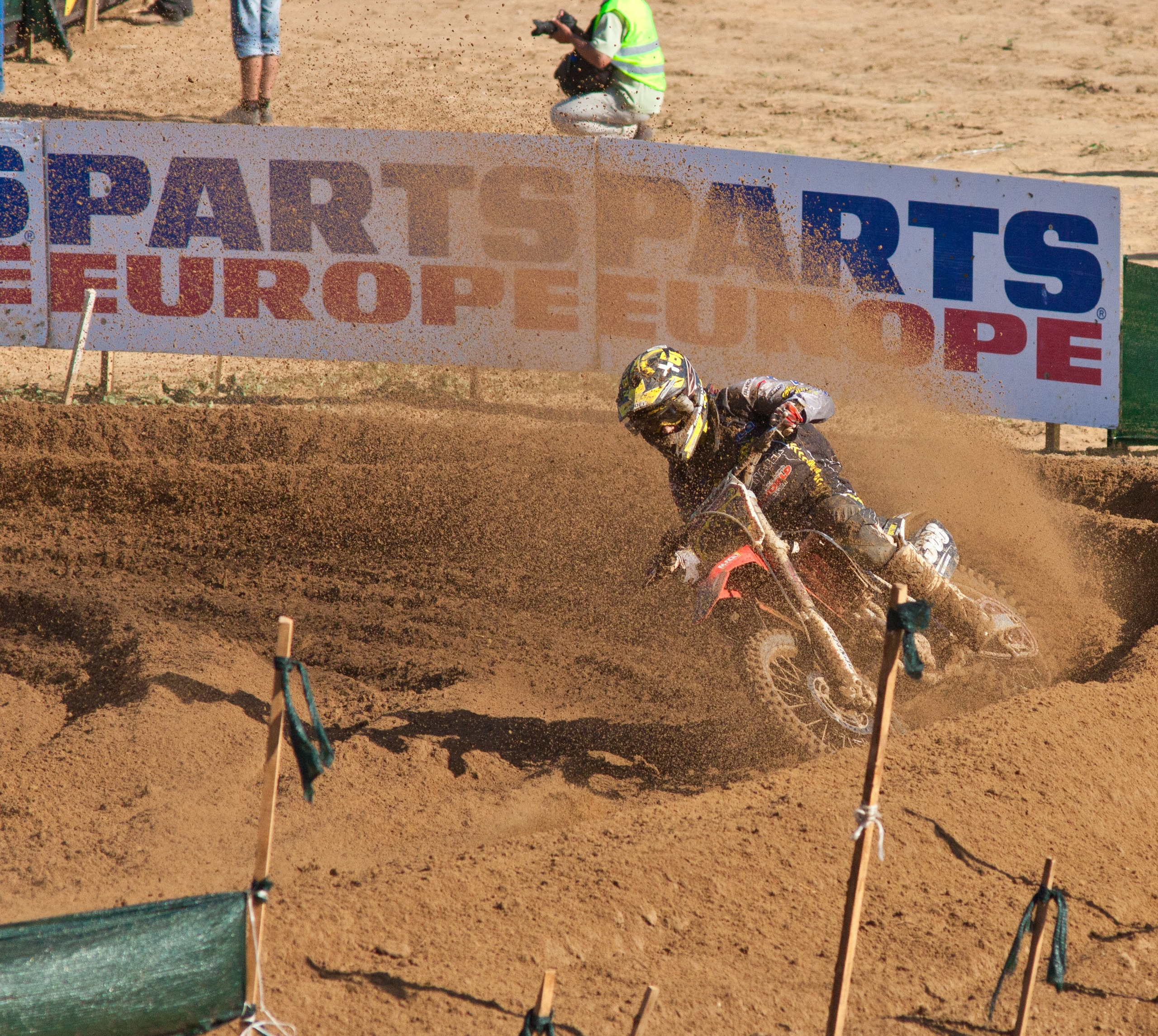 Мотокросс фото