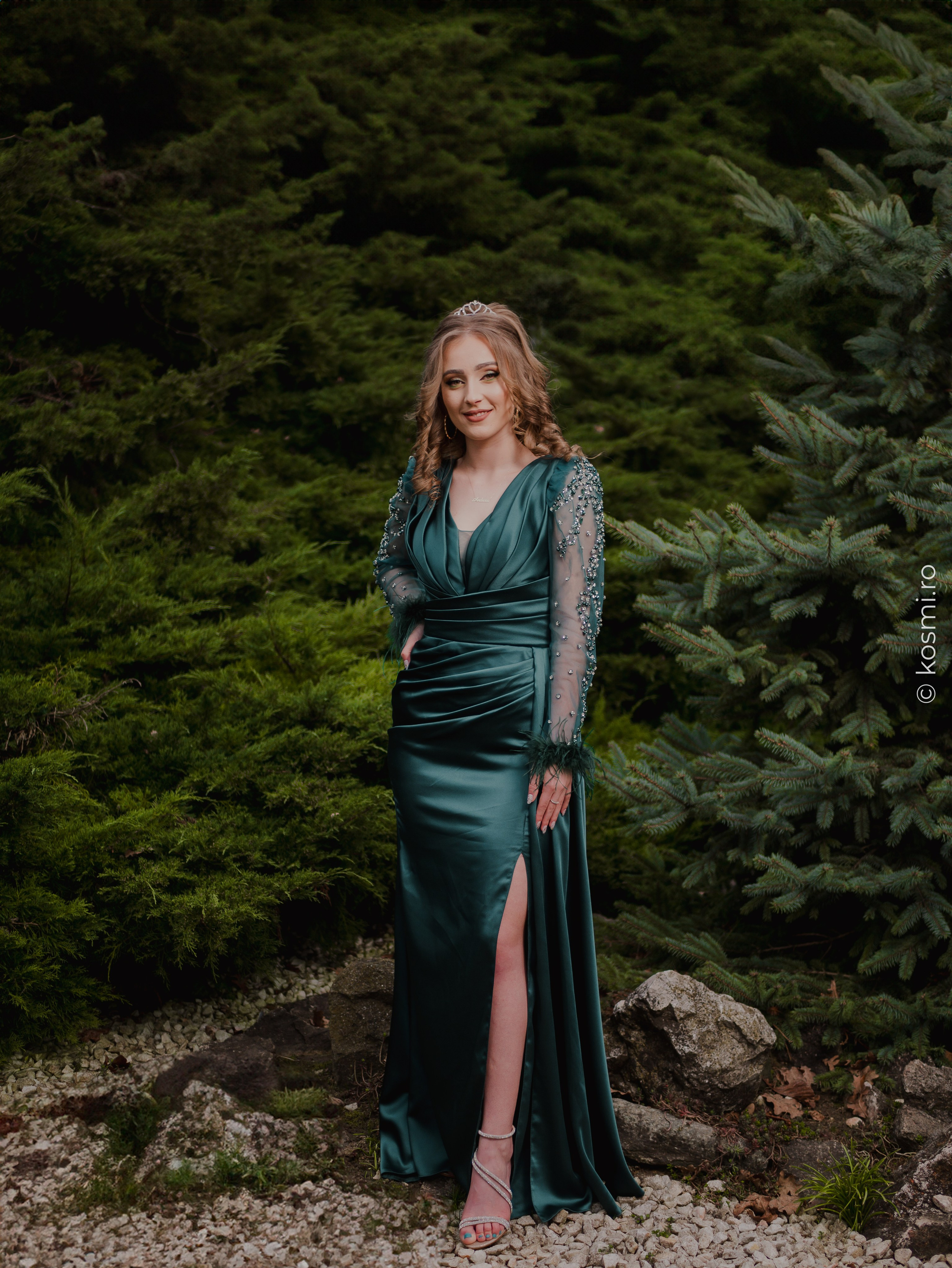 Majorat Andreea. Kosmi