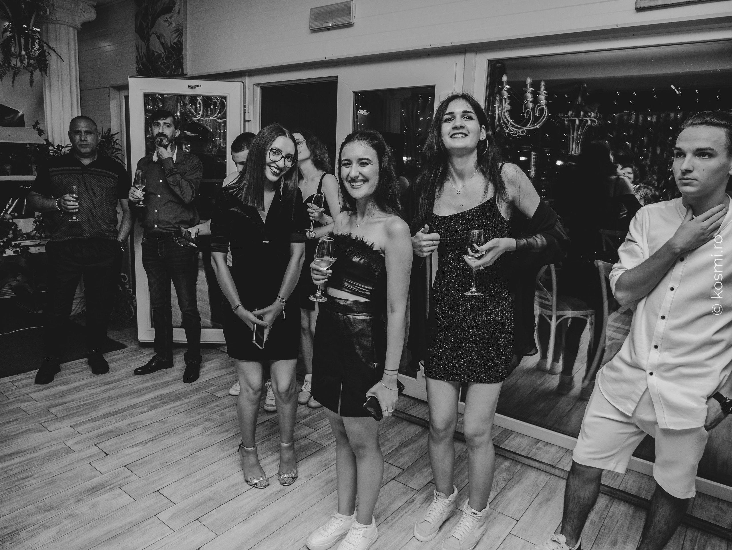 Majorat Alexandra. Kosmi