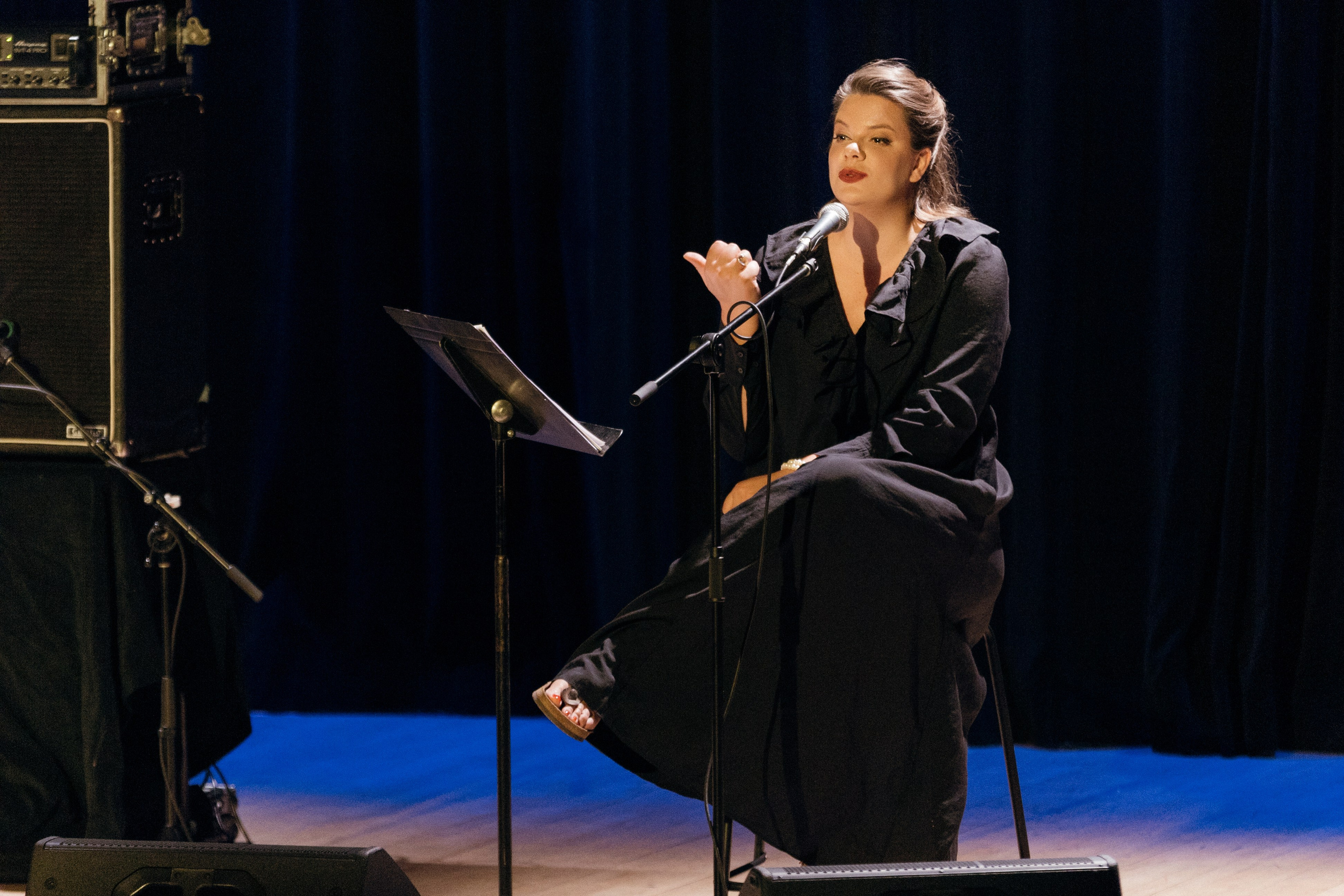 Вера Полозкова. Фотографии с мероприятий в Монреале