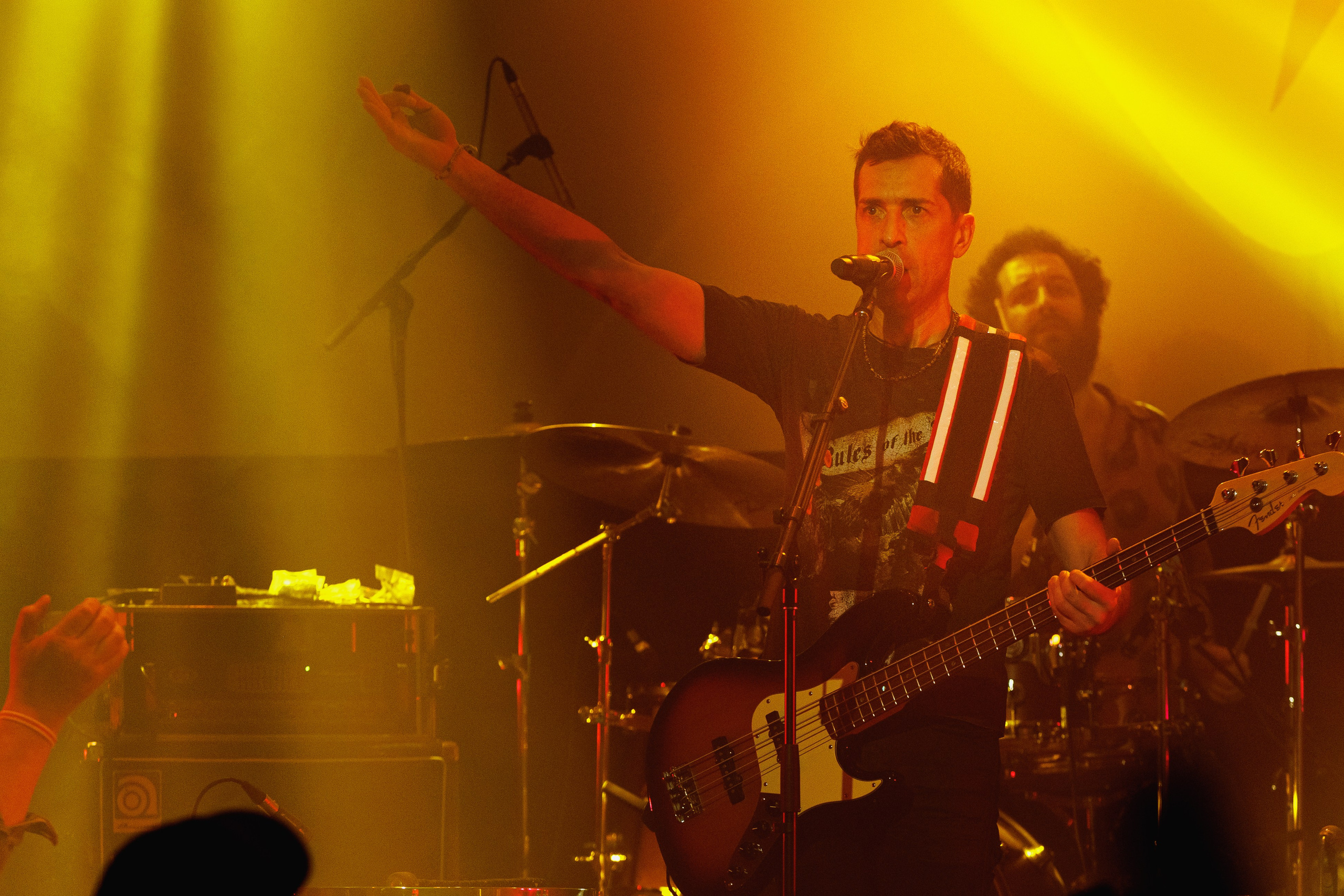 Ногу Свело. Фотографии с мероприятий в Монреале