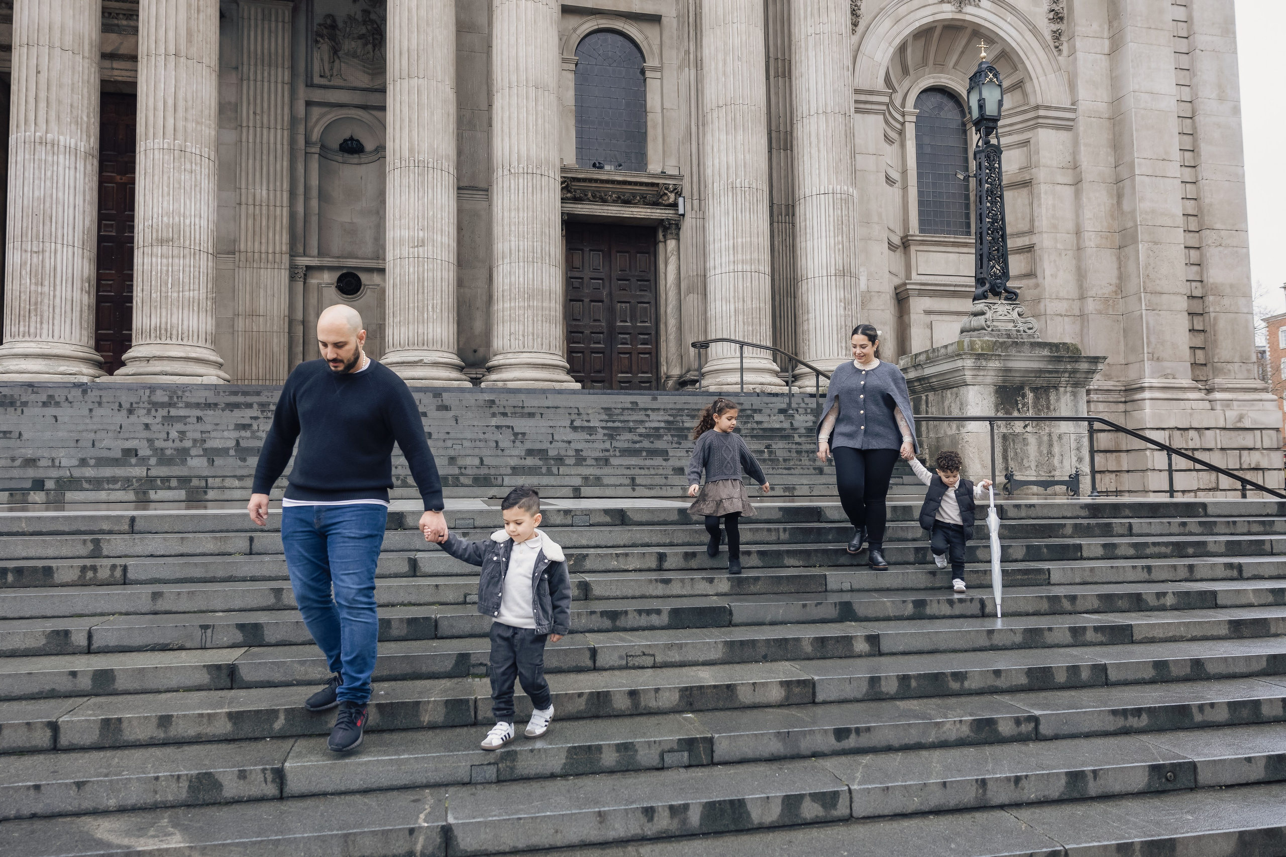 St. Paul Cathedral. PHOTOGRAPHER IN LONDON