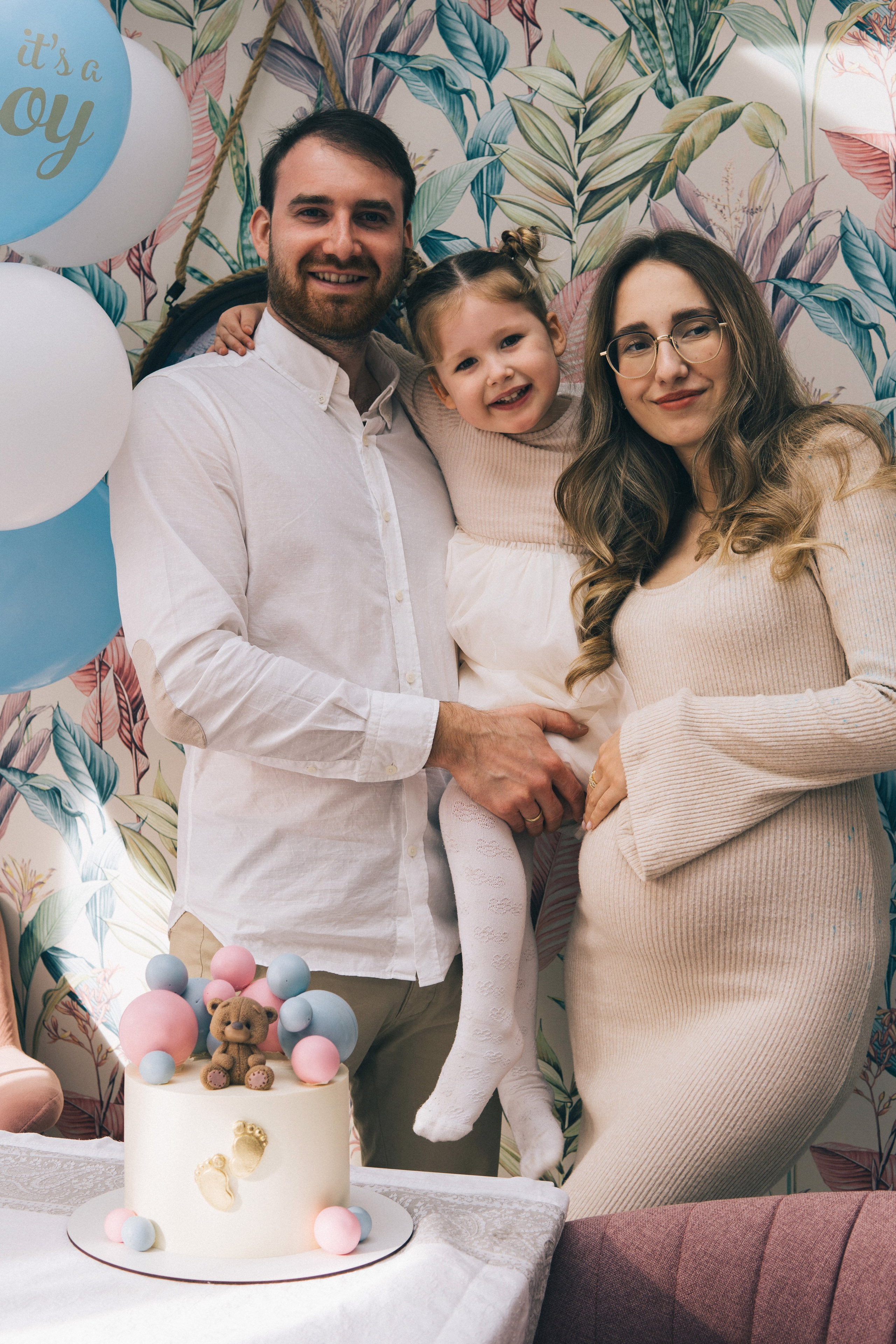Families. PHOTOGRAPHER IN LONDON
