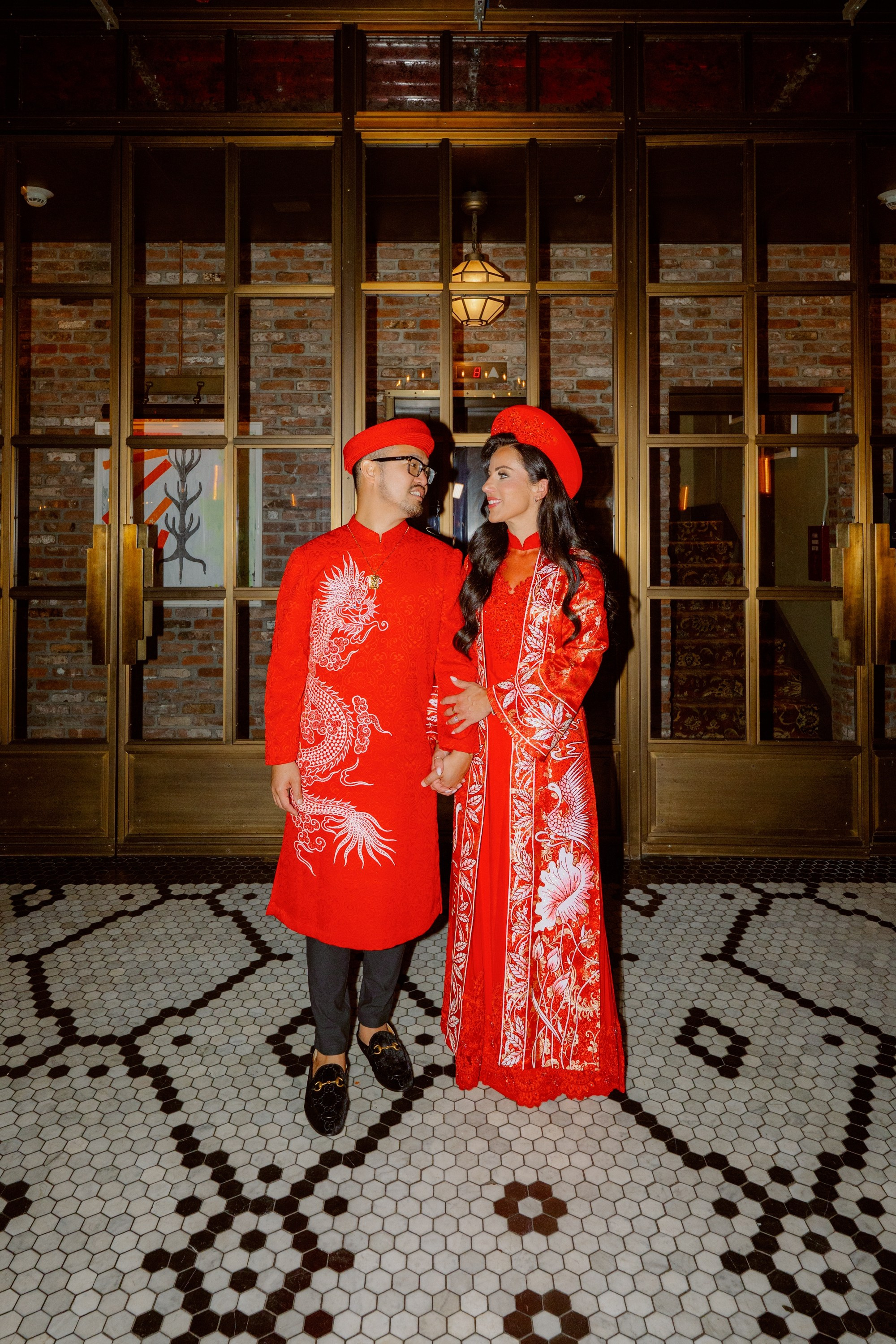 Bernadette and Jeffrey. Wedding photographer and videographer New York | New Jersey