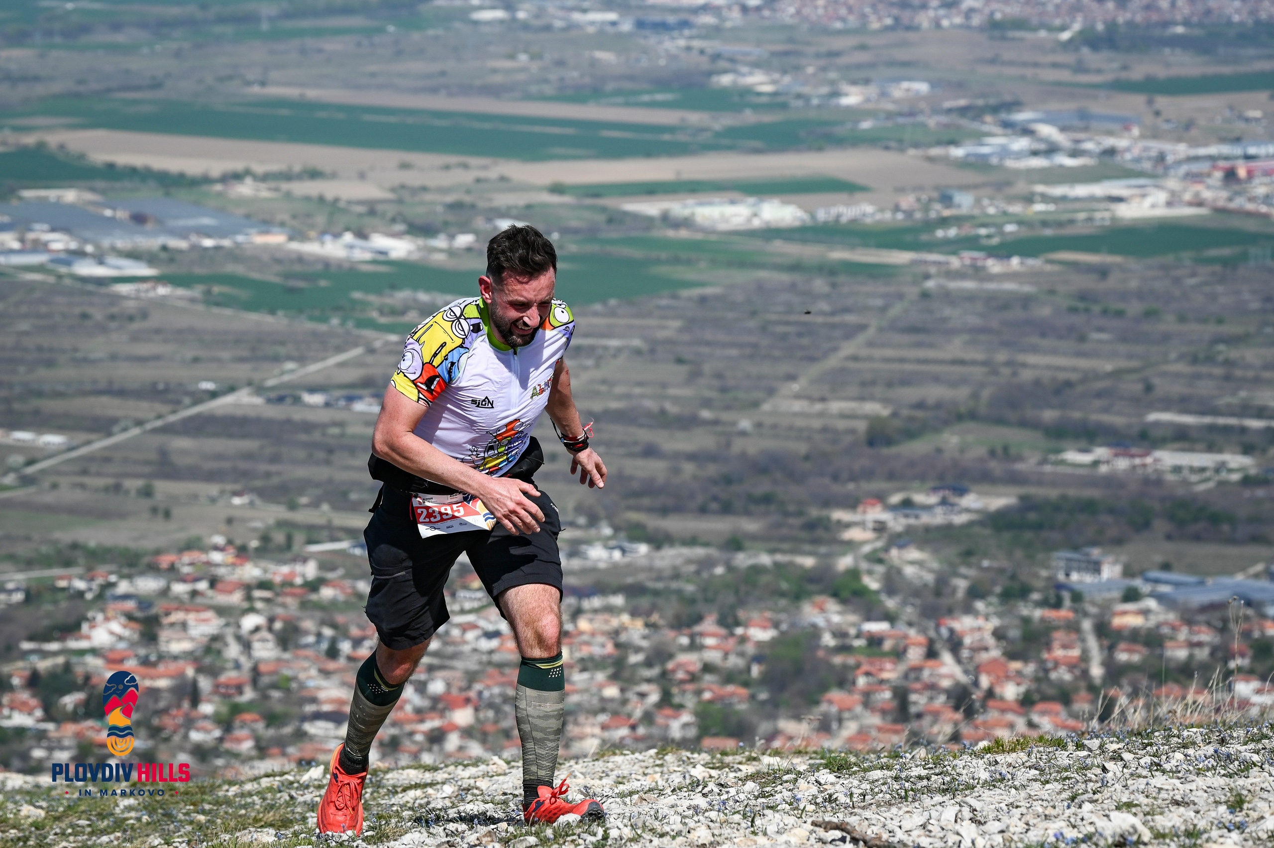 Снимки 2024-Нончо Иванов. «Plovdiv Hills in MARKOVO» е състезание по планинско бягане