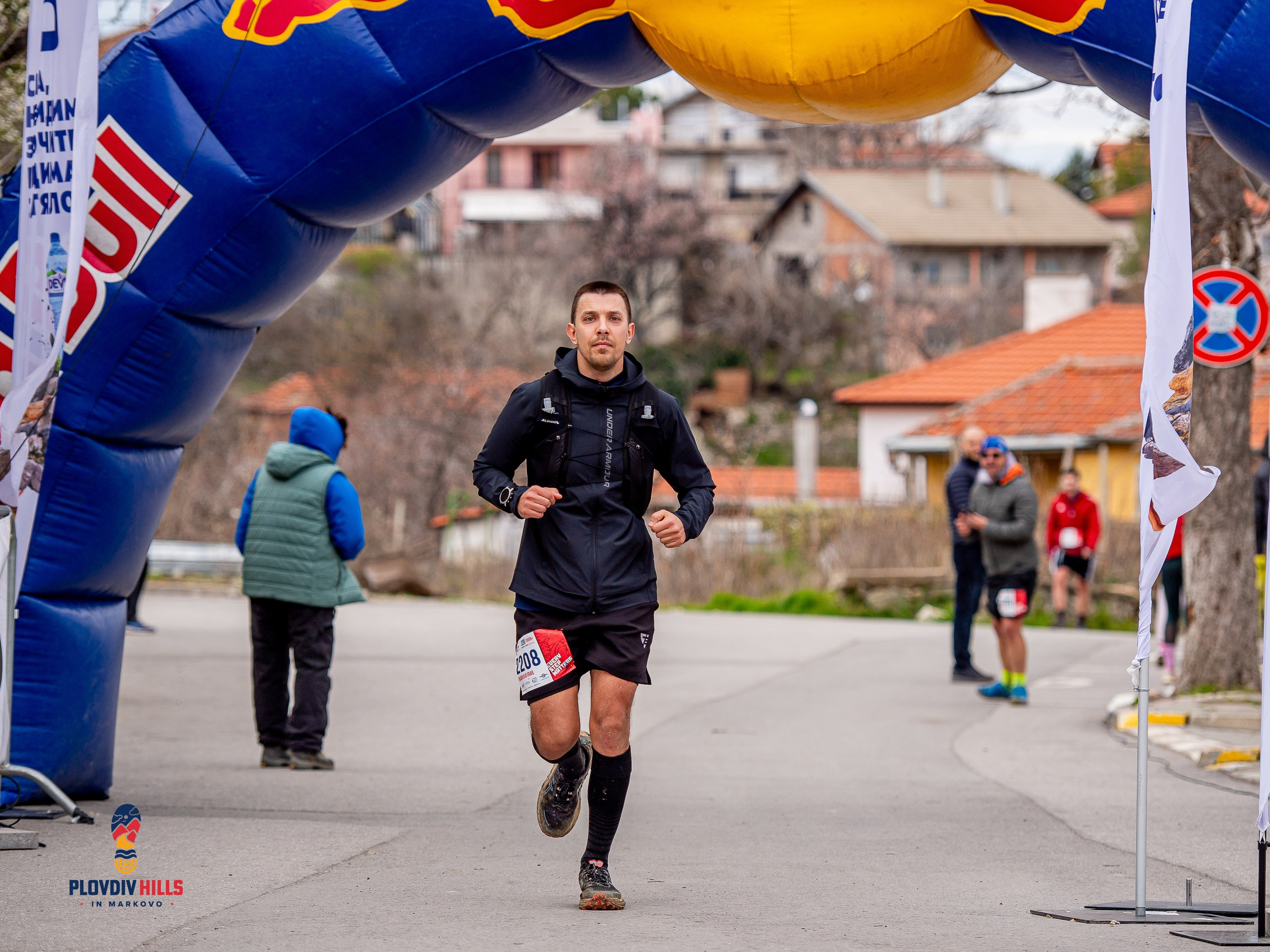 Снимки 2026-Krisok Photography. «Plovdiv Hills in MARKOVO» е състезание по планинско бягане