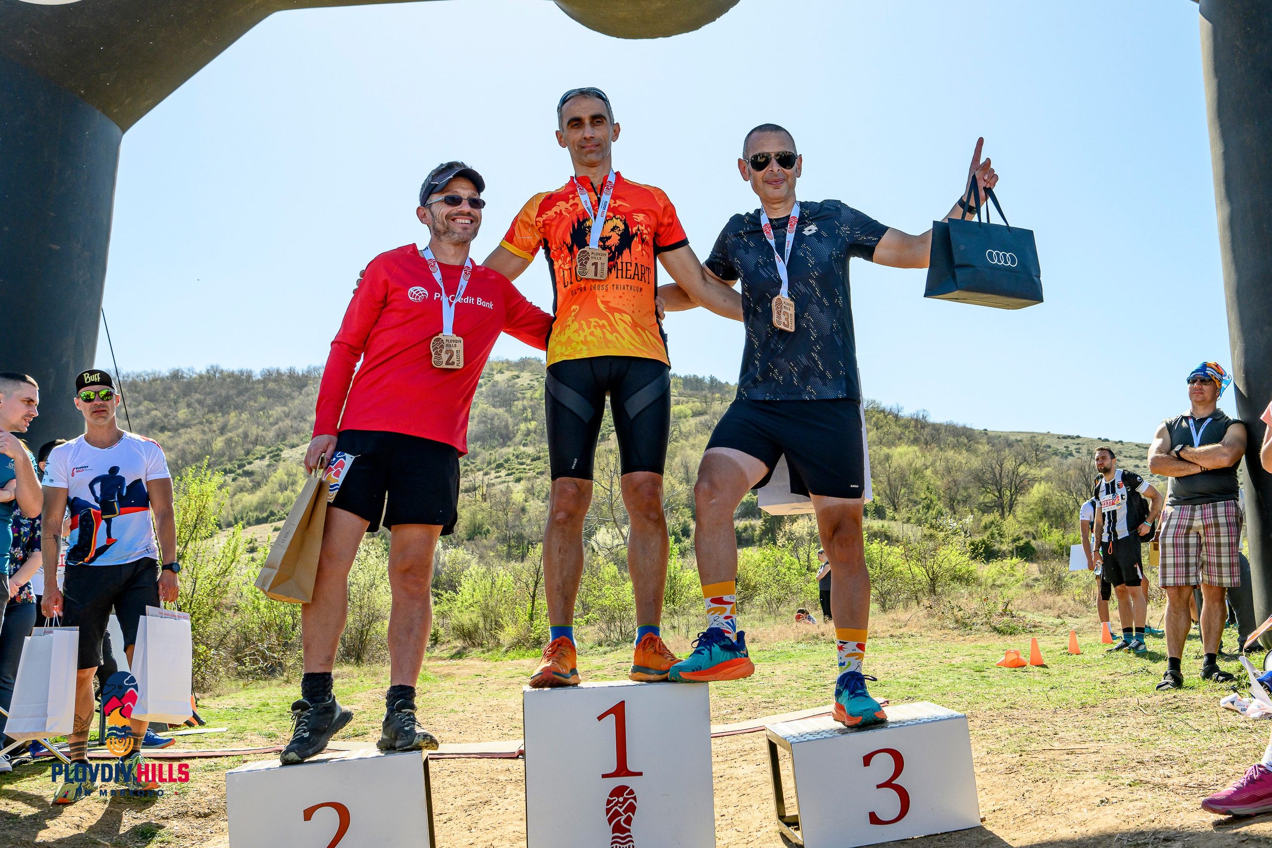 Снимки 2024-KrisoK Photography. «Plovdiv Hills in MARKOVO» е състезание по планинско бягане