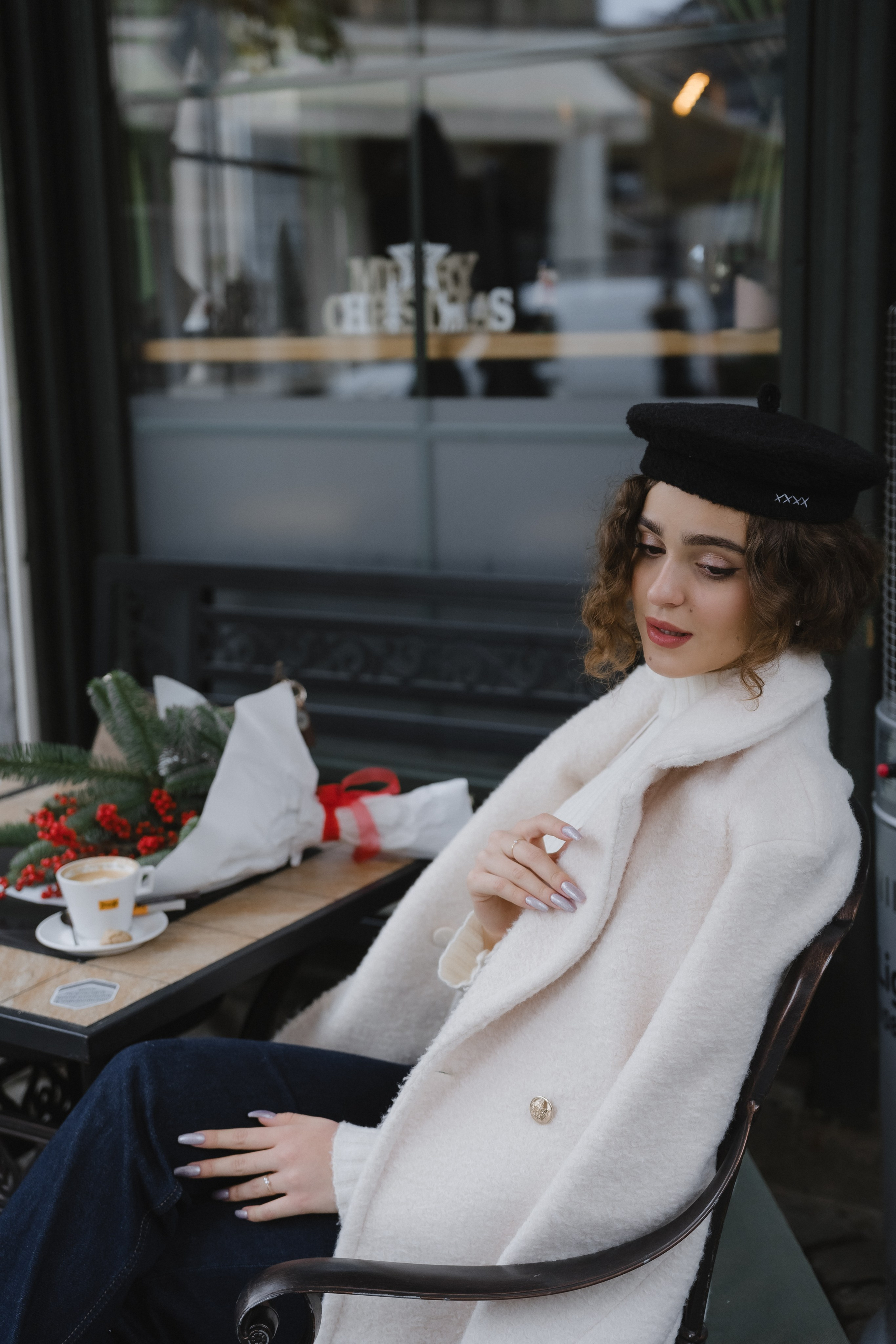 Street Portrait Olha. Сватбен фотограф Анна Златева