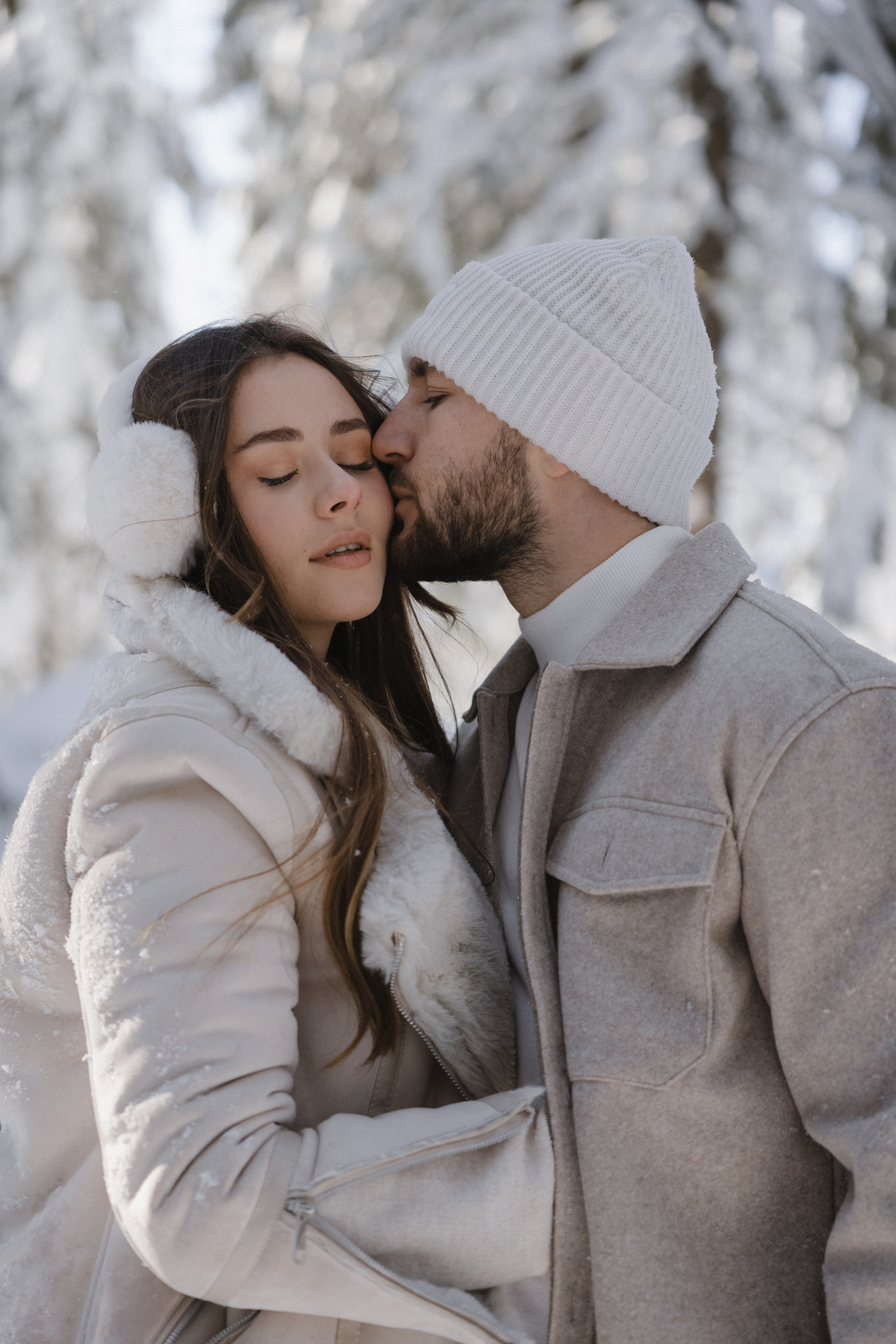 Love story Valeria & Oleg. Сватбен фотограф Анна Златева
