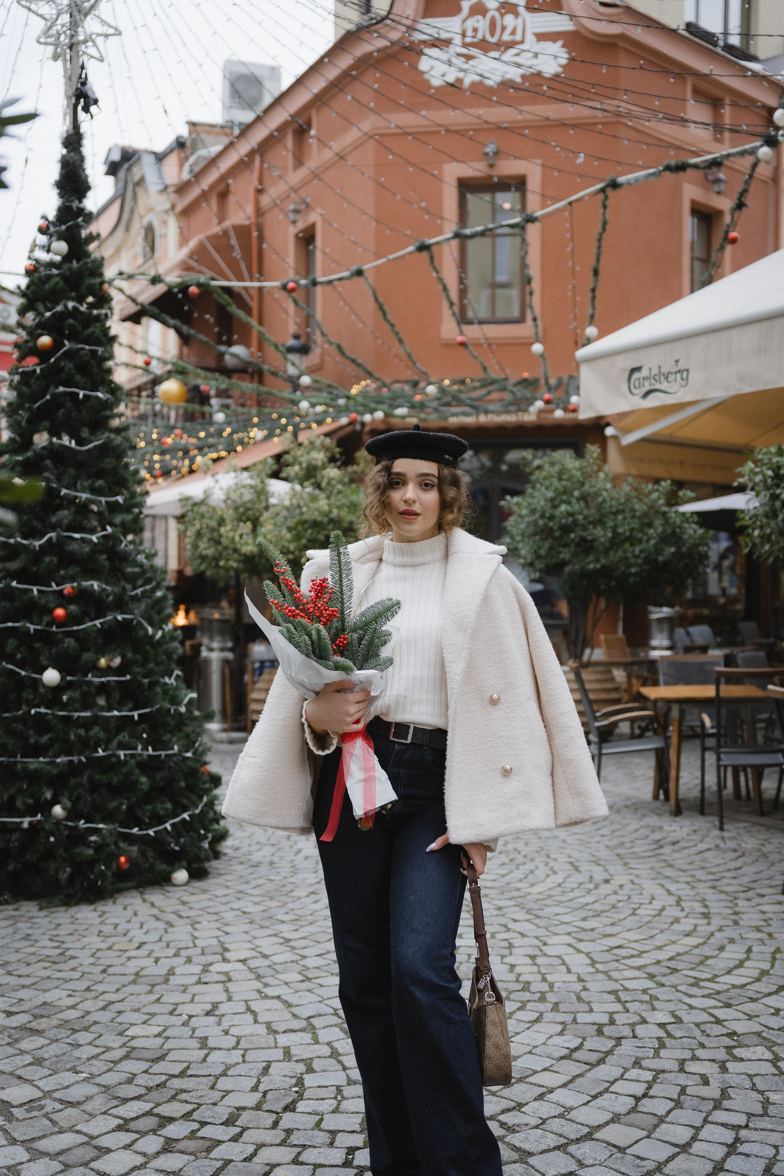 Street Portrait Olha. Сватбен фотограф Анна Златева