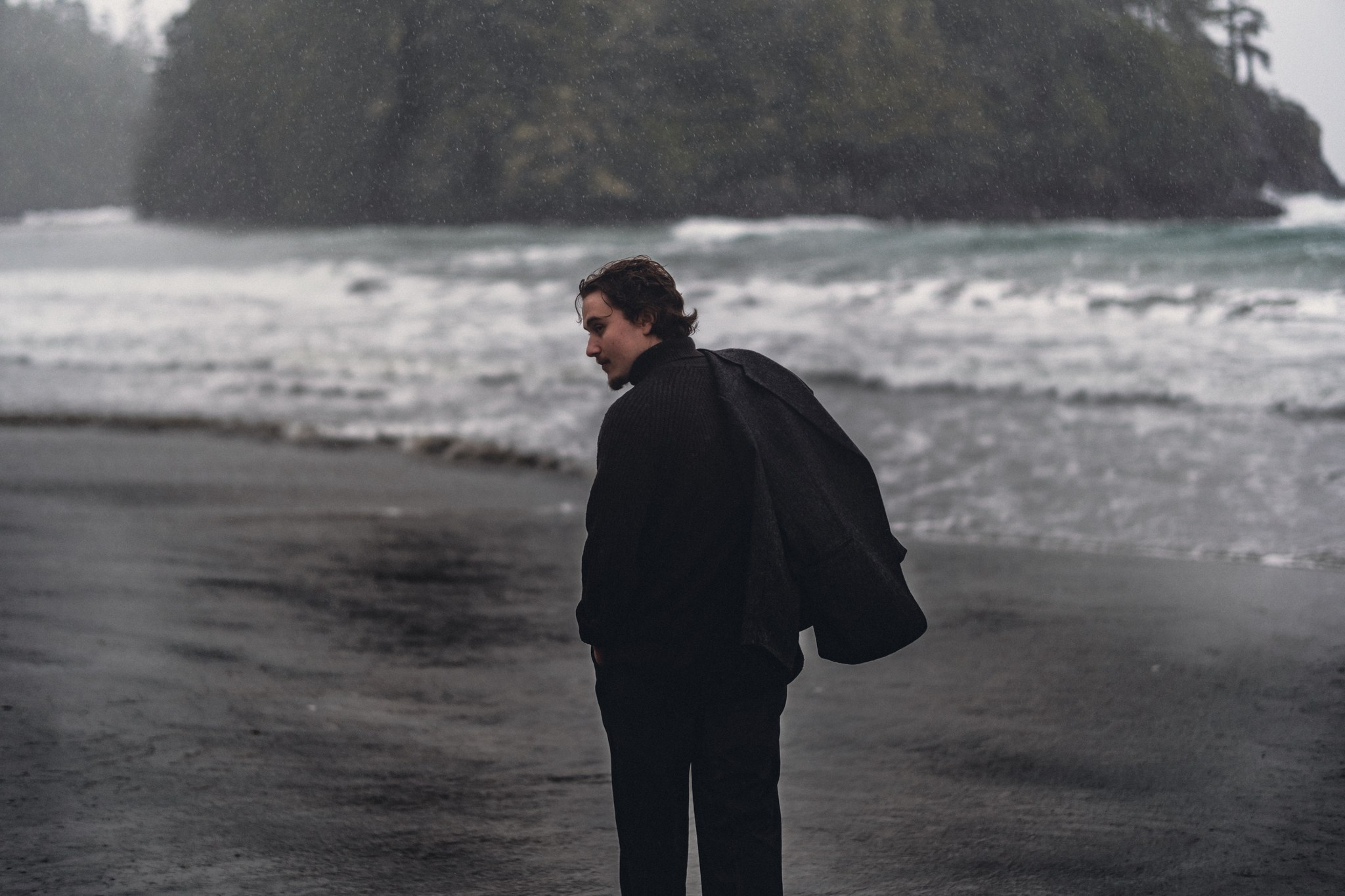 creative portrait photography in Courtenay