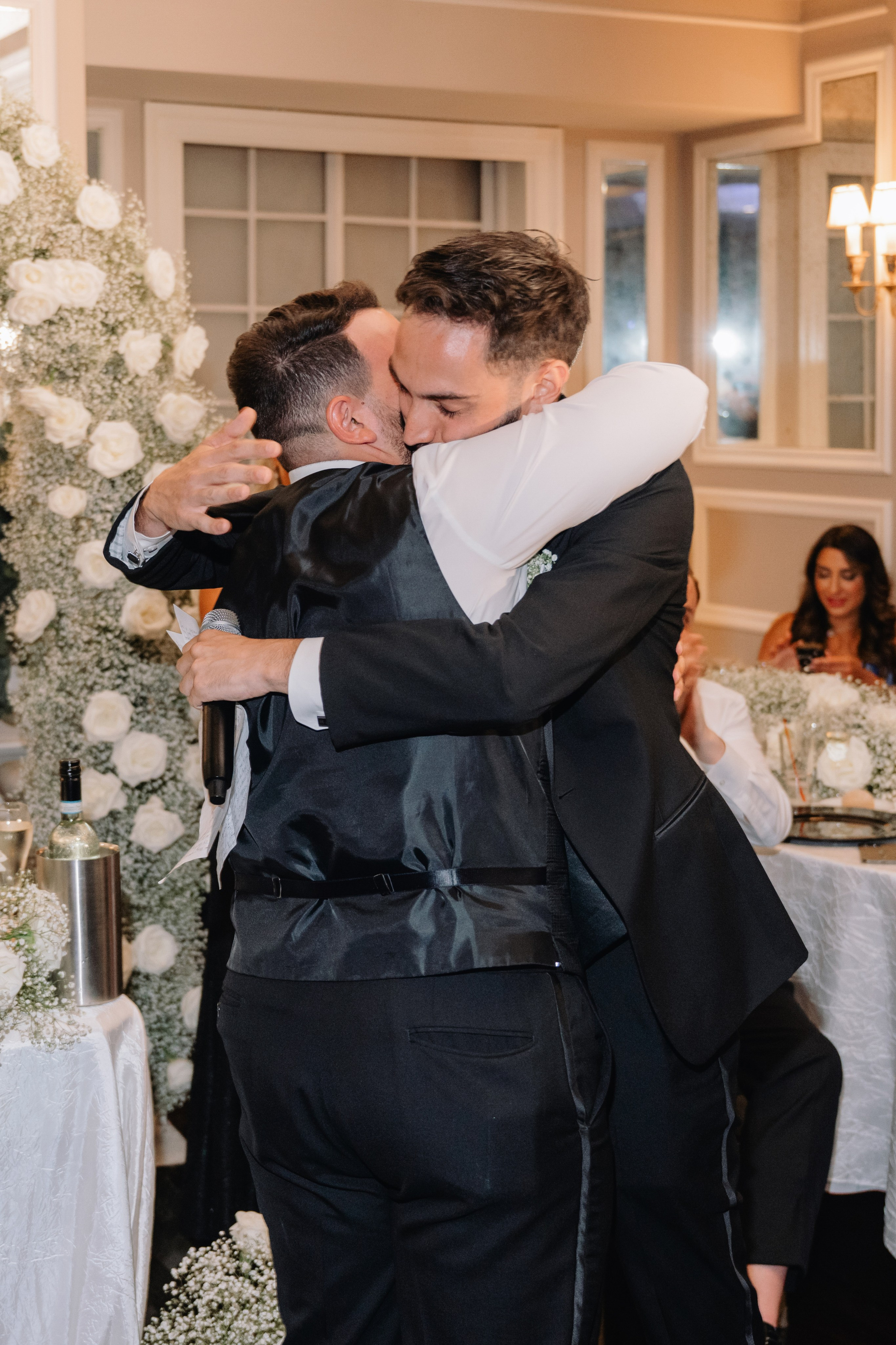 Summer Wedding at The Briarcliff Manor | Taylor & Richie | New York Wedding Photography