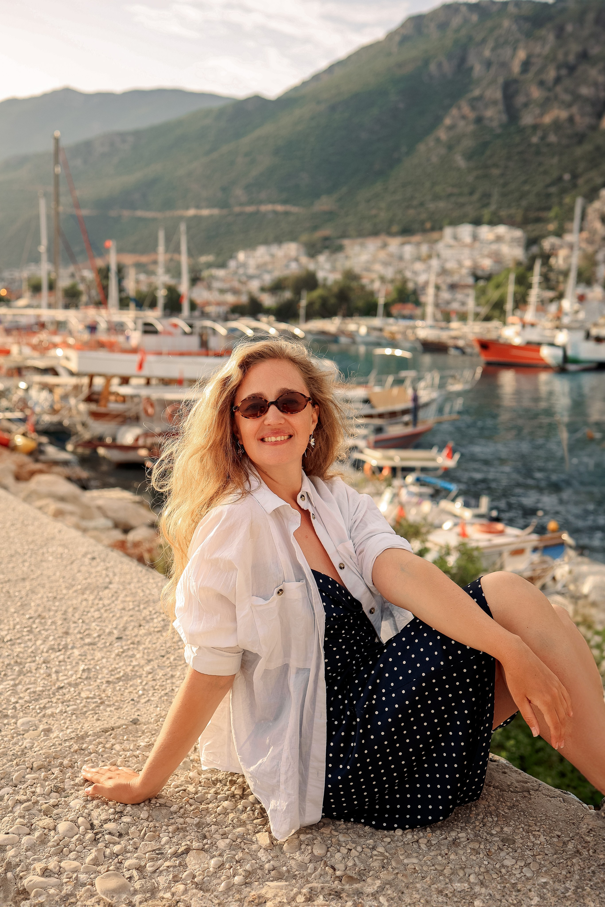 Фотосессия в Каше. Фотограф в Турции, Анталии, Кемере, Белеке, Сиде, Каше, Калкане, Фетхие