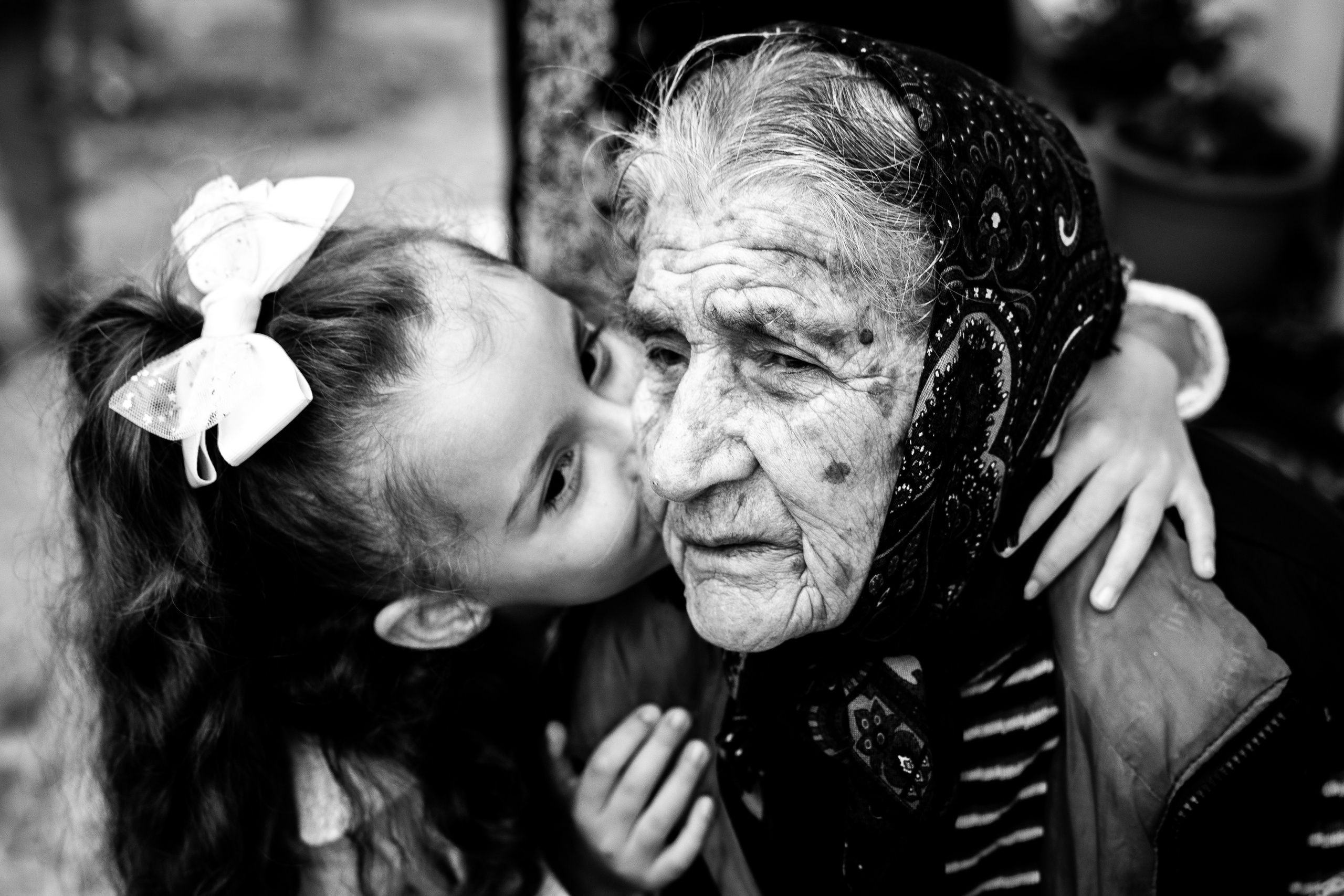 Baptism. Alin Doana Visual Art