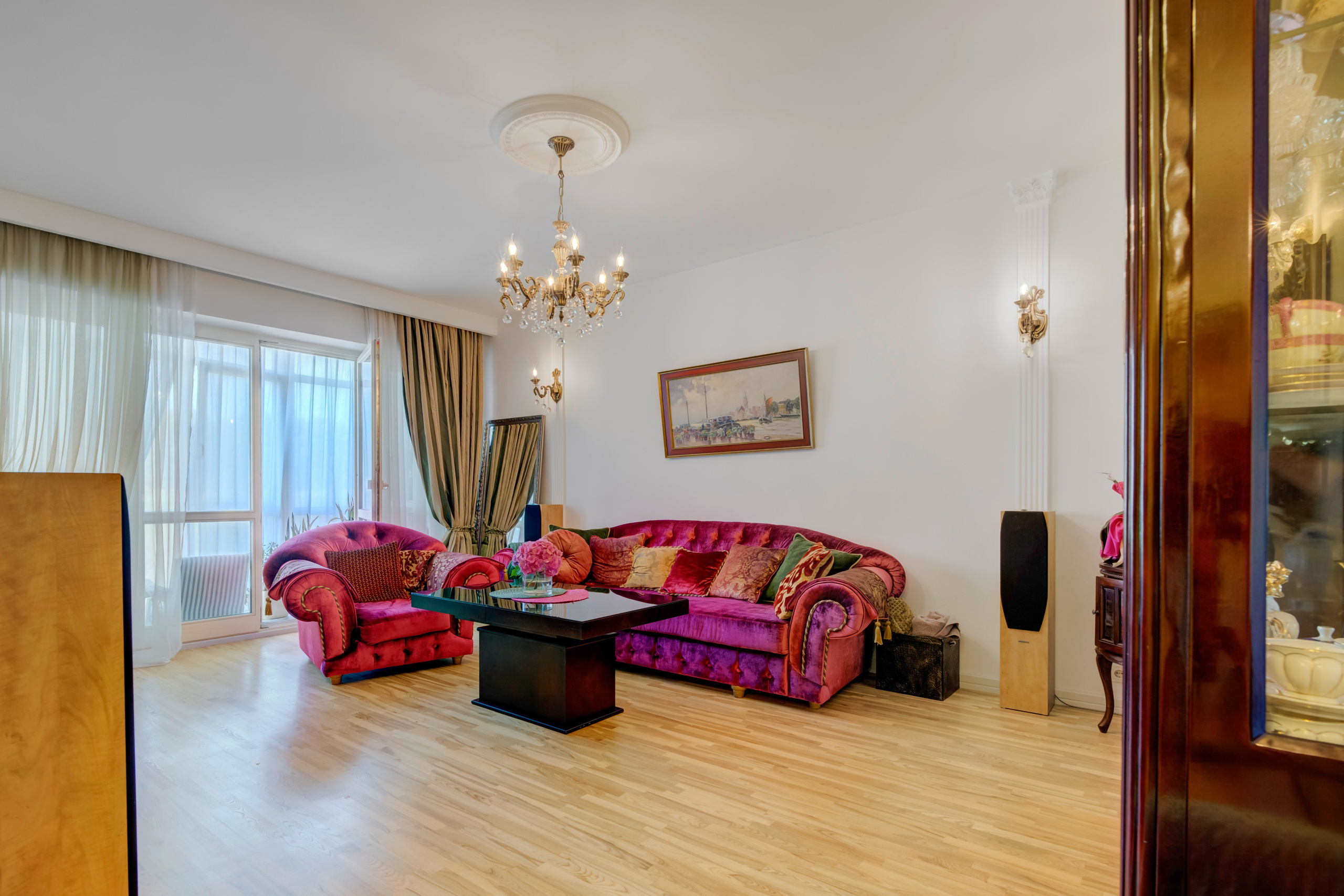 Baltupio g. 123, 3-jų kambarių butas. Elina Sapiega fotografė Vilniuje