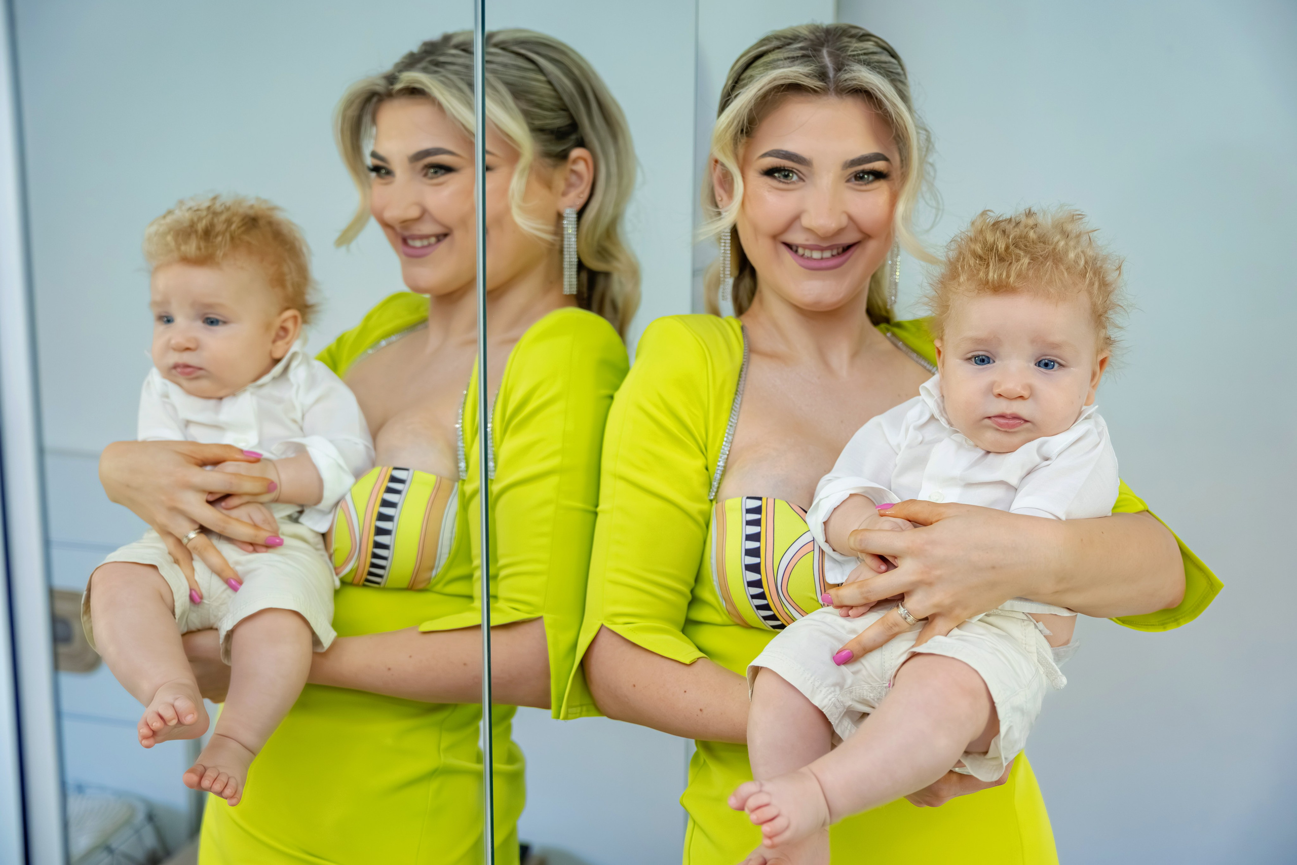 Eric Ionut. Moments By Gub