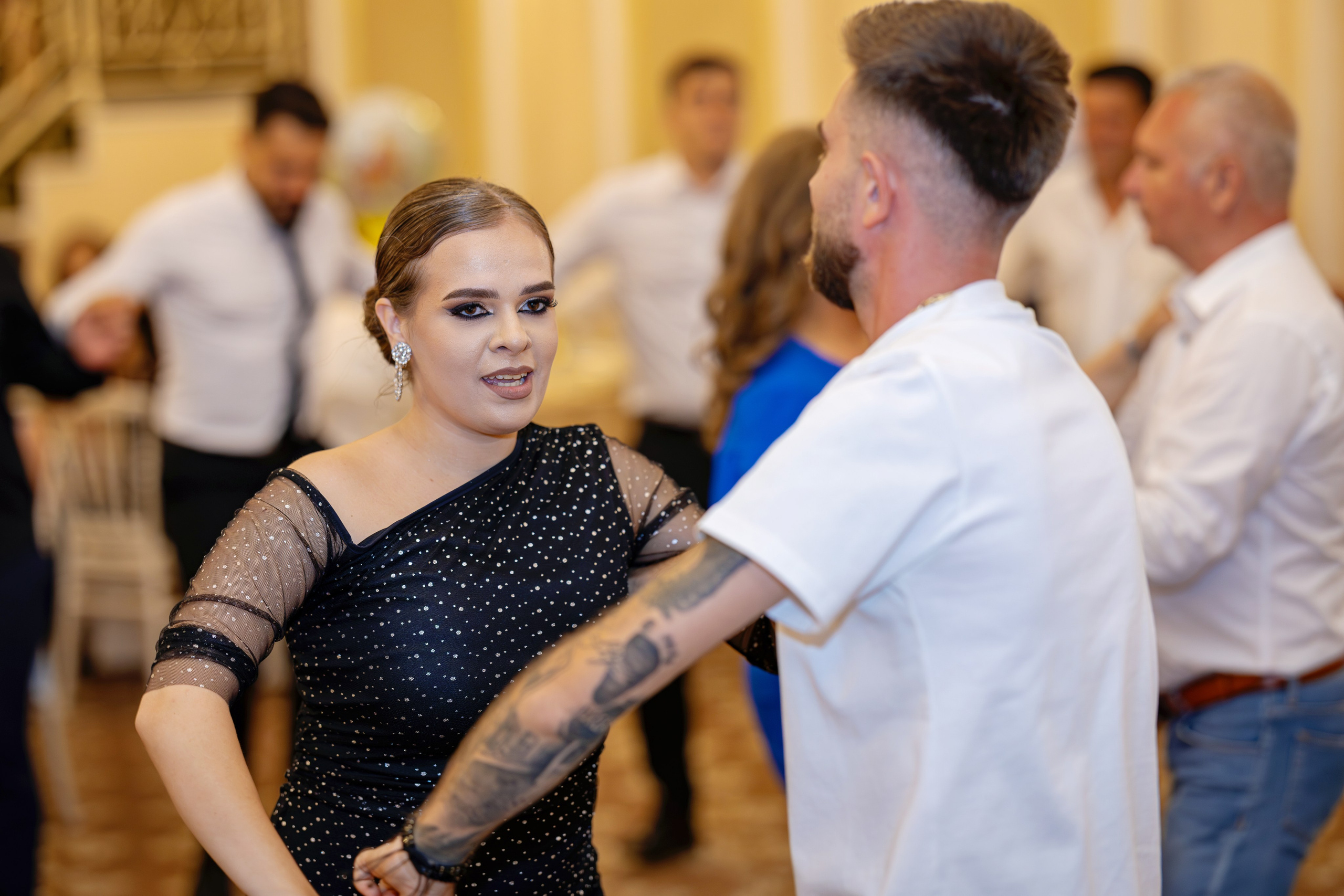 Eric Ionut. Moments By Gub