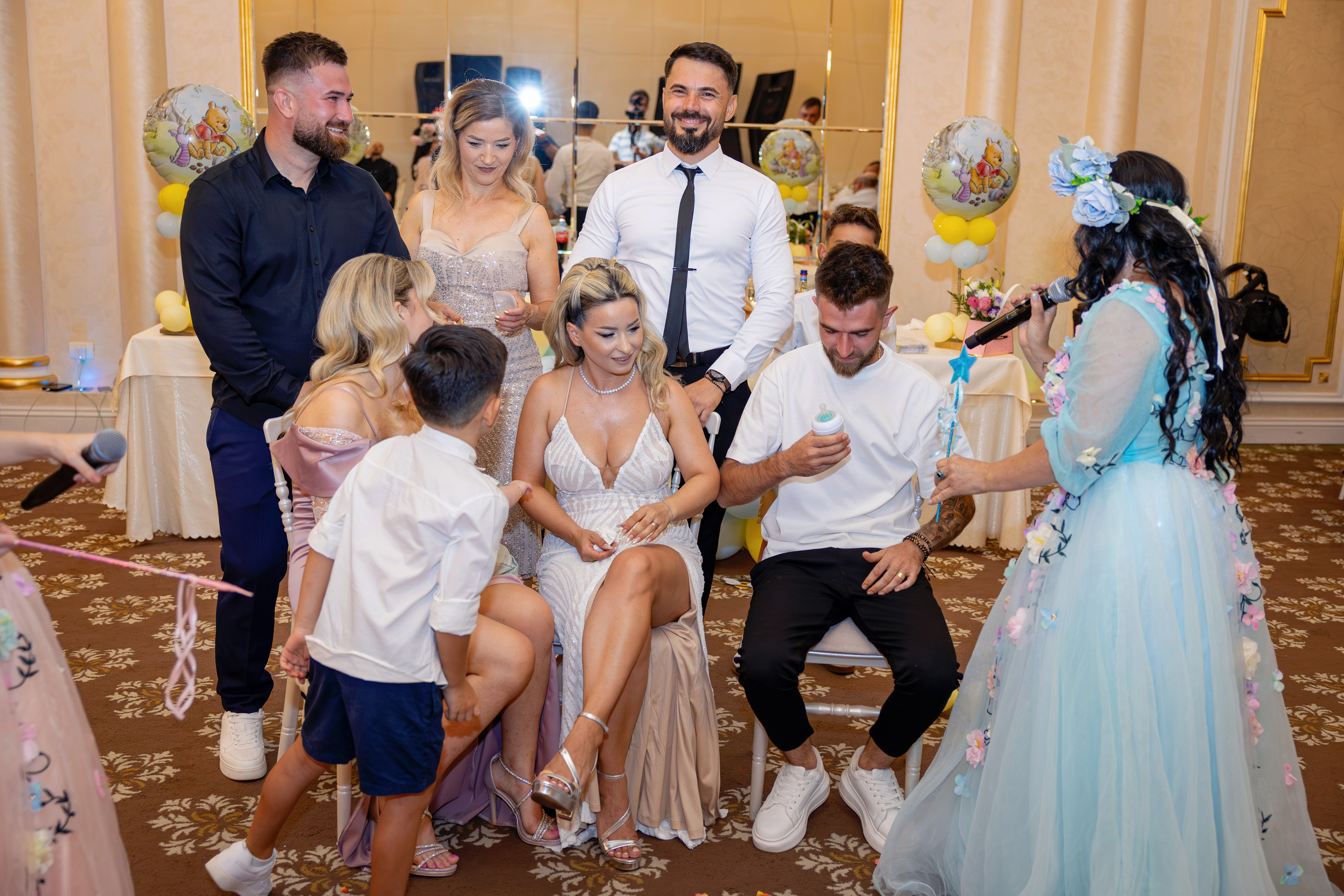 Eric Ionut. Moments By Gub