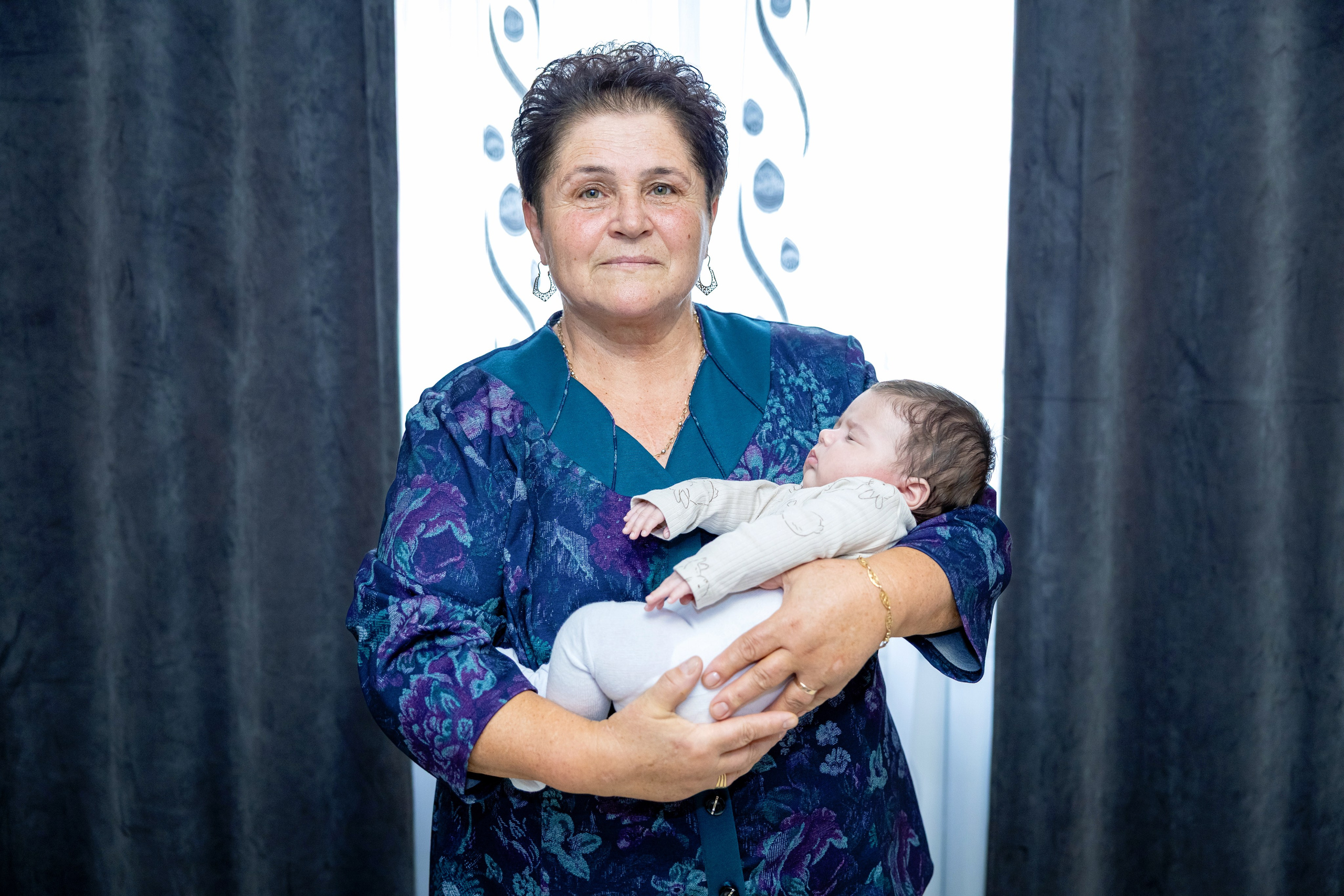 Andrei Sebastian. Moments By Gub