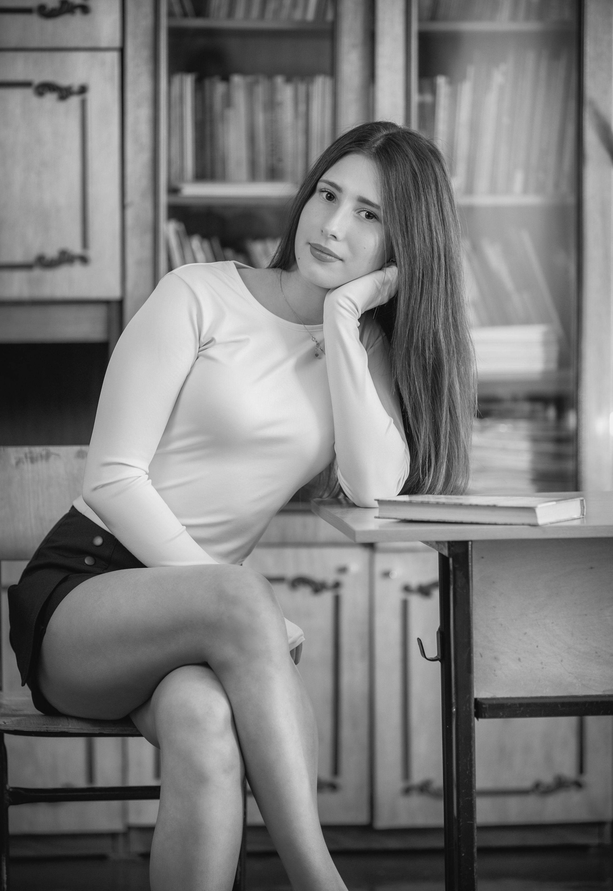 Портретики 9А. Фотографи Євгеній та Света Стрельникови м. Південноукраїнськ