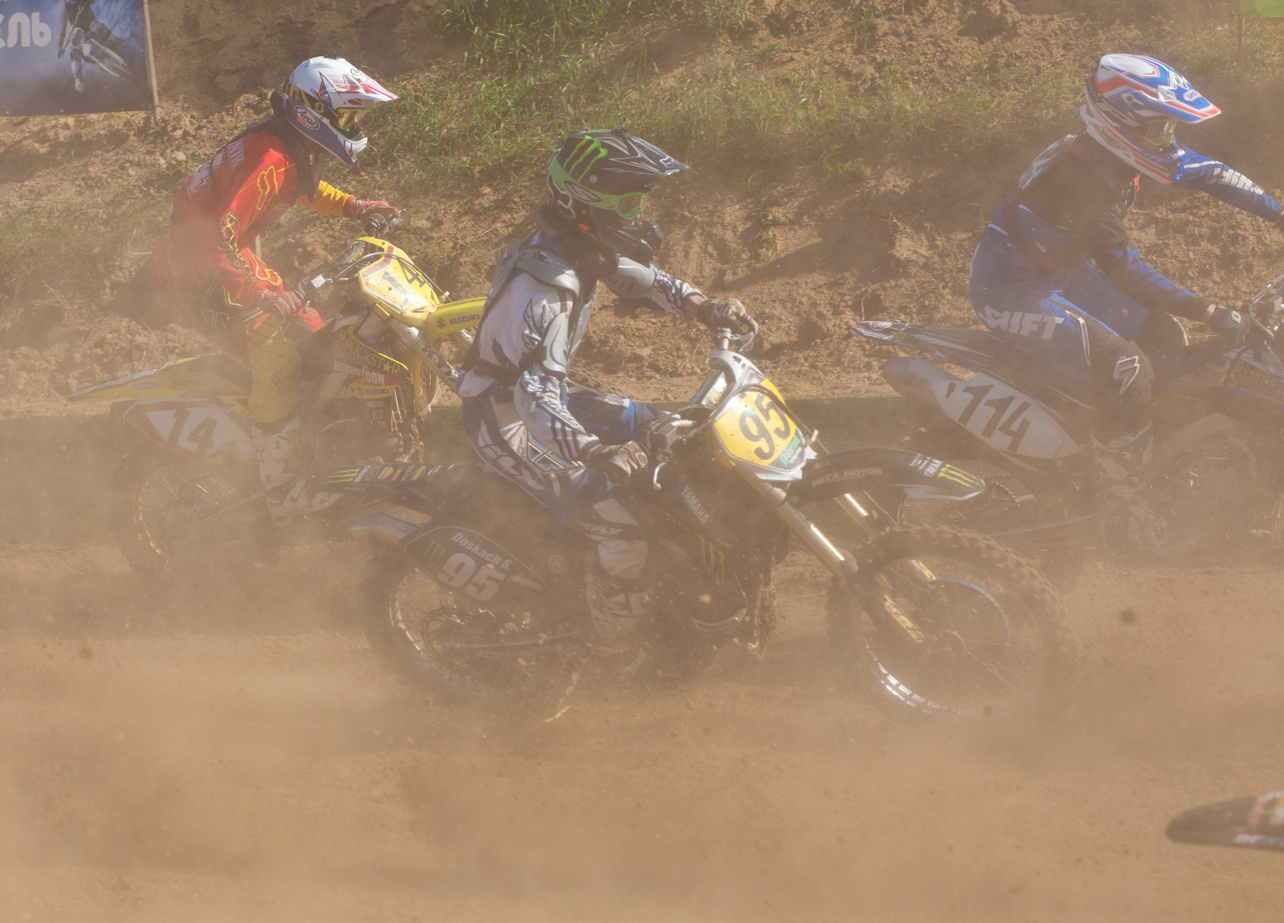 Мотокросс фото