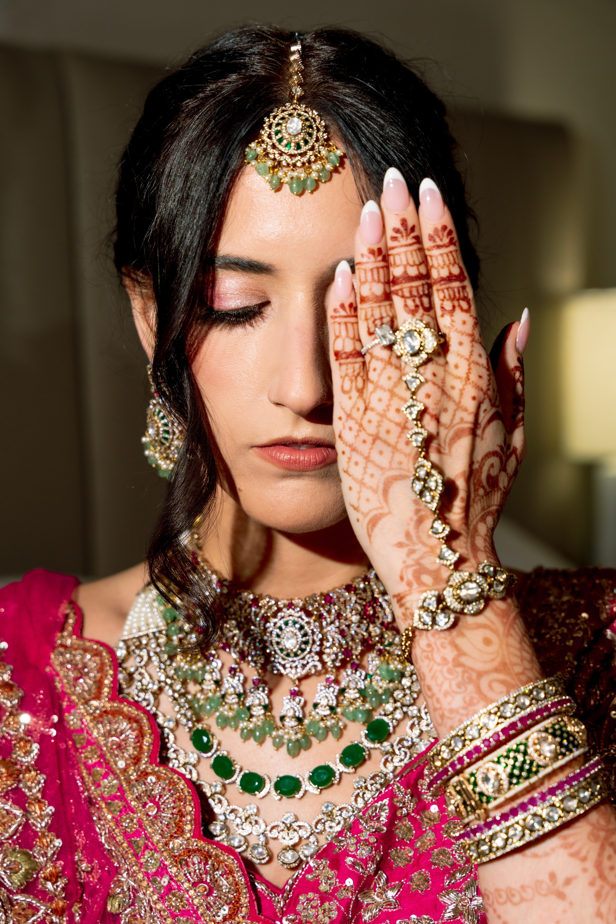 Sarah and Bhavin. Anna Krasnova Wedding photographer