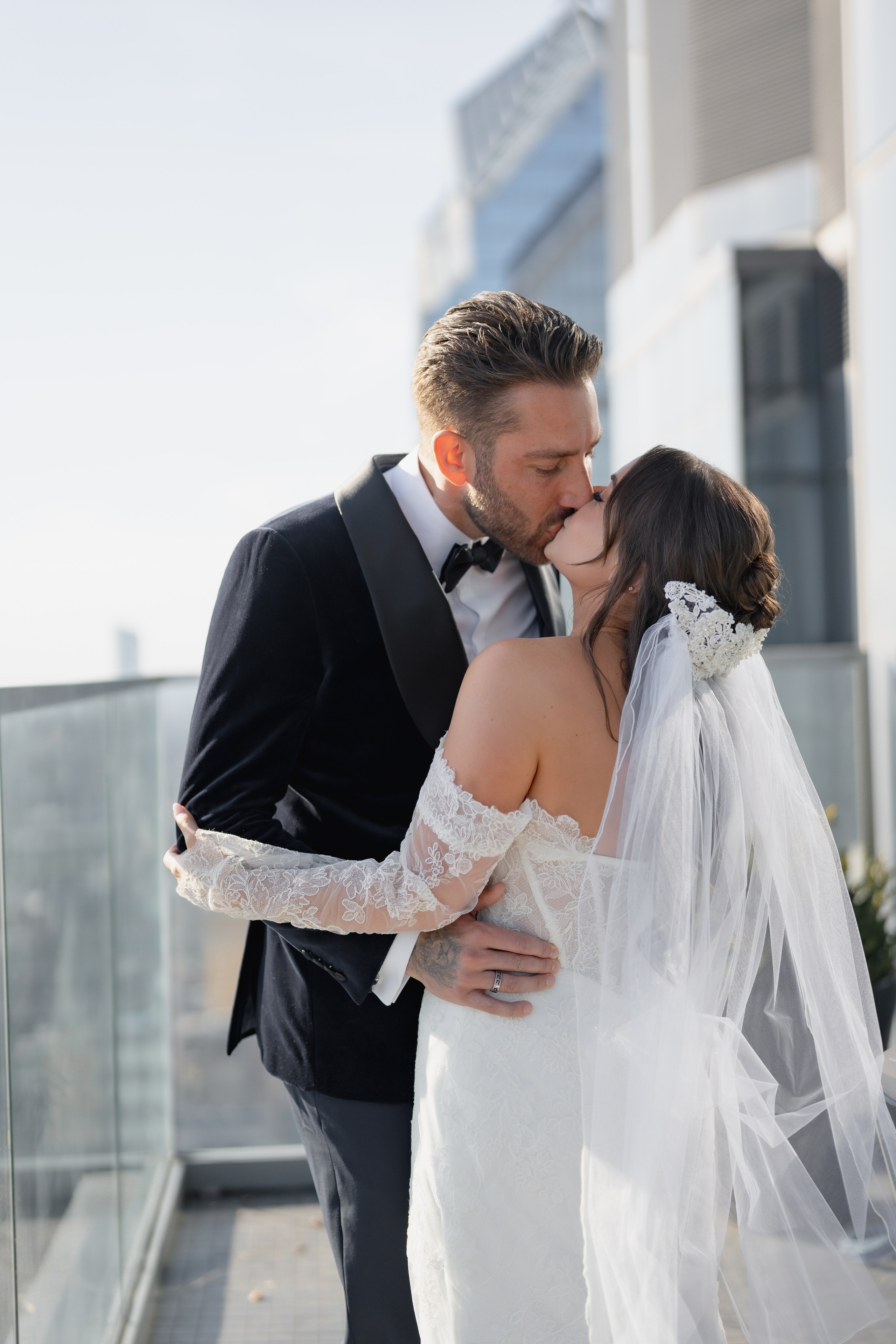 Leigh and Jennifer wedding day. Anna Krasnova Wedding photographer