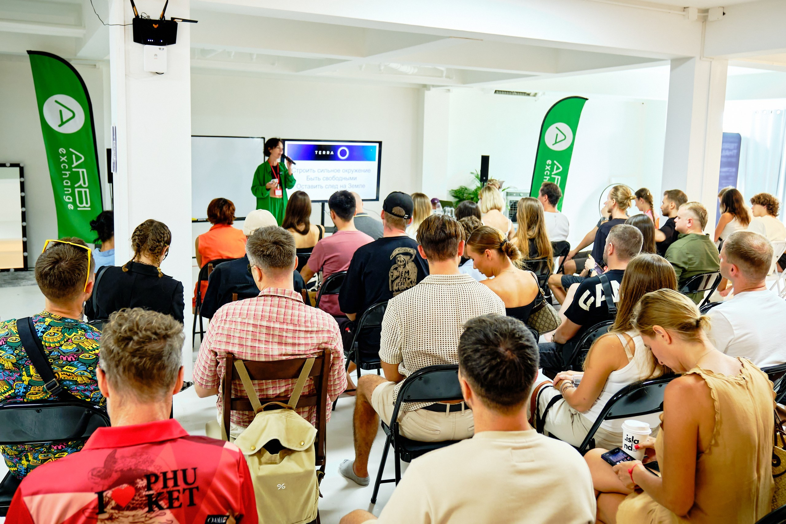 Фоторепортаж с мероприятия. Пхукет. Портретный фотограф Алена Новгородцева