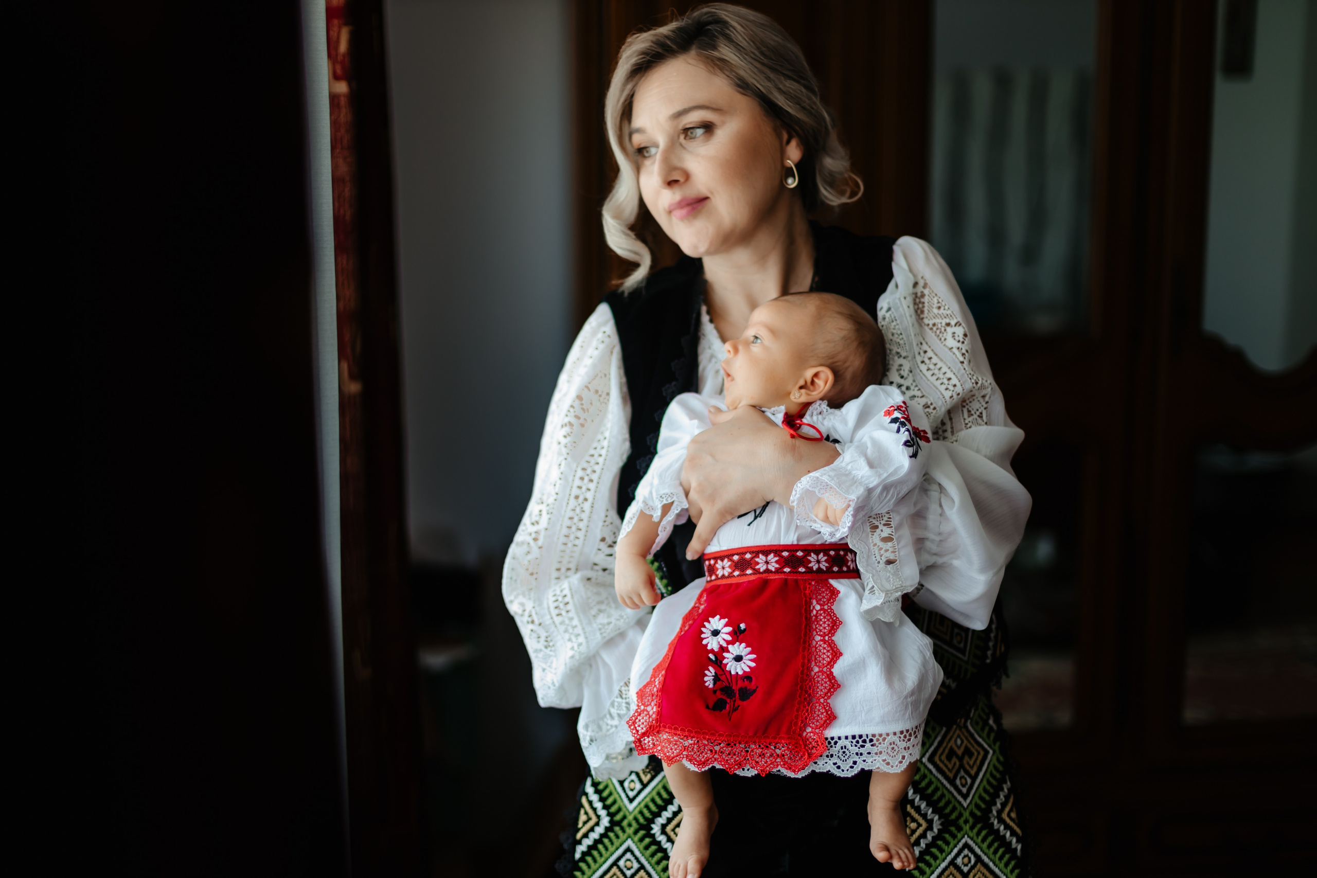 Sofia Nectaria - Botez Topoloveni. Fotograf Profesionist Pitesti-Bucuresti| Mircea Seinea