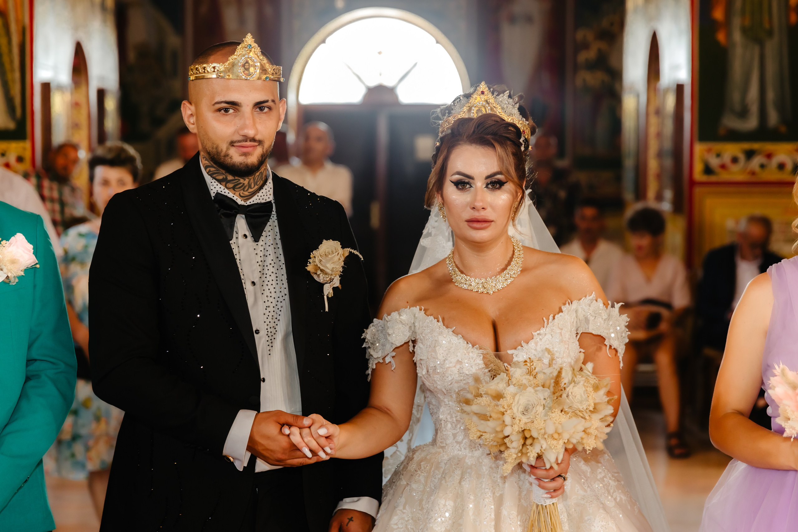 Bianca & Alin - Nuntă Topoloveni. Fotograf Profesionist Pitesti-Bucuresti| Mircea Seinea