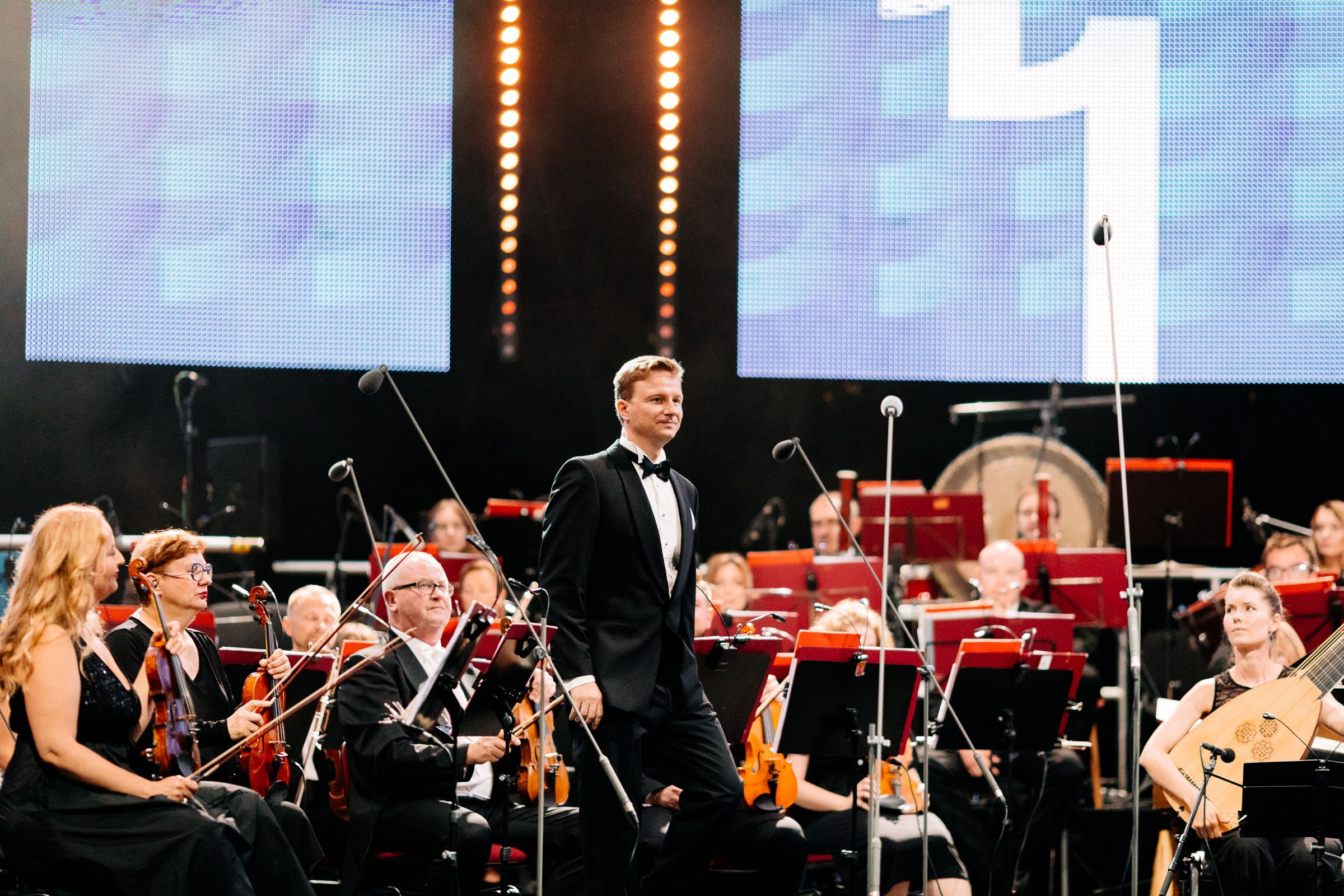 Opera Leśna Koncert. Fotograf Ślubny Warszawa - Sesje Biznesowe Rodzinne Eventy