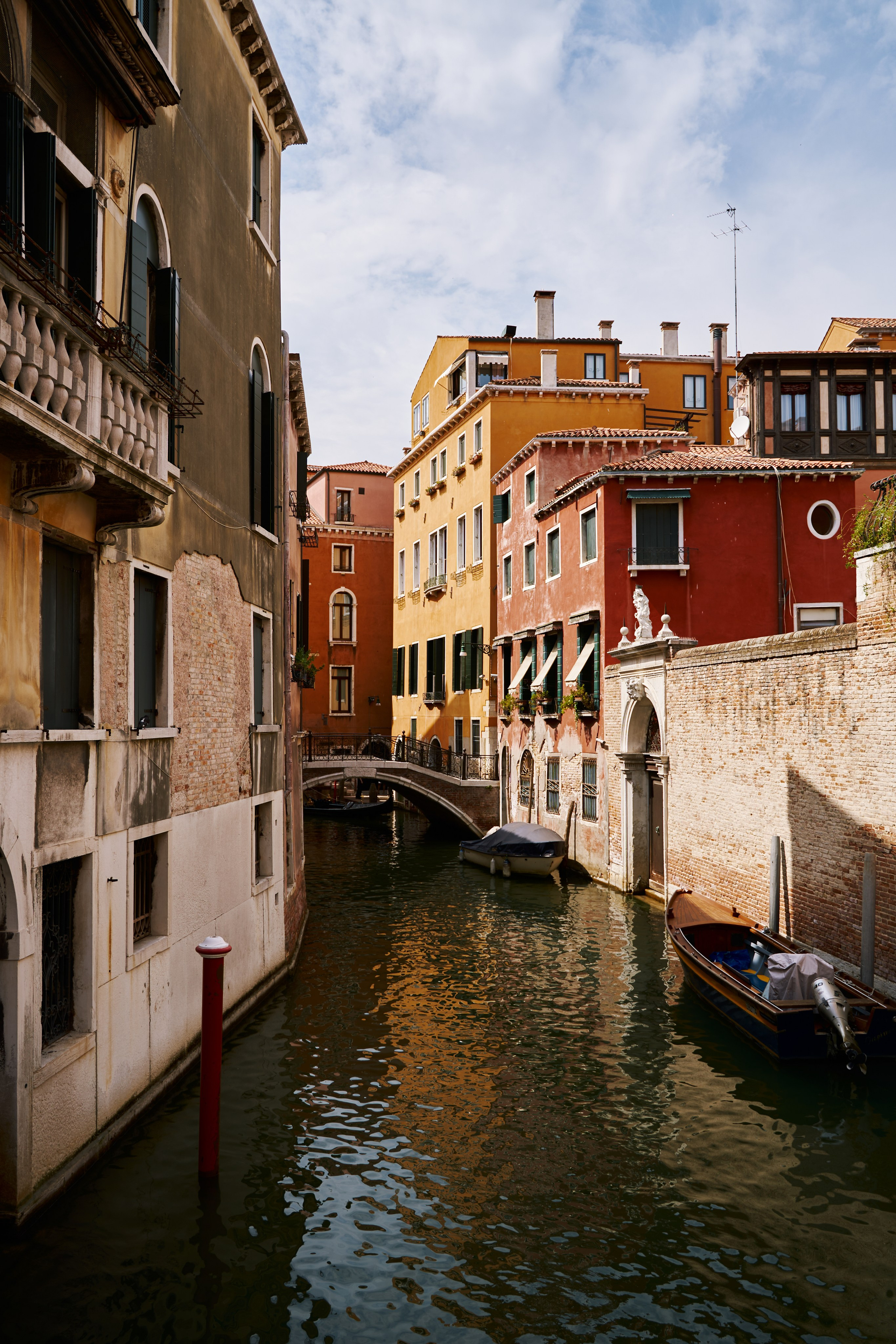 Italy. Denshyr — Visual Artist