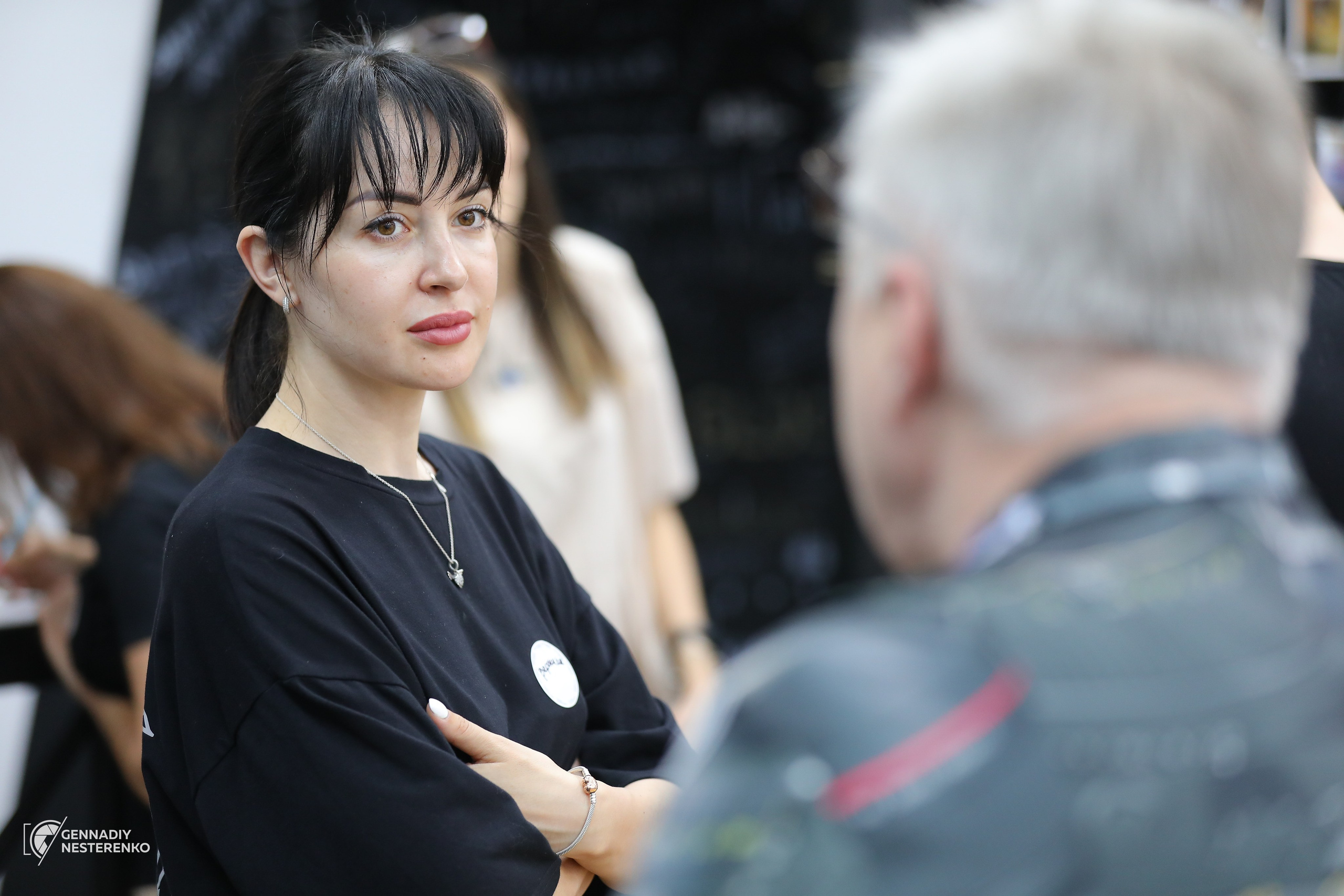 Креативная встреча, креативных людей. Профессиональная Фото-Видео Студия Геннадия Нестеренко | Ташкент и Весь Узбекистан