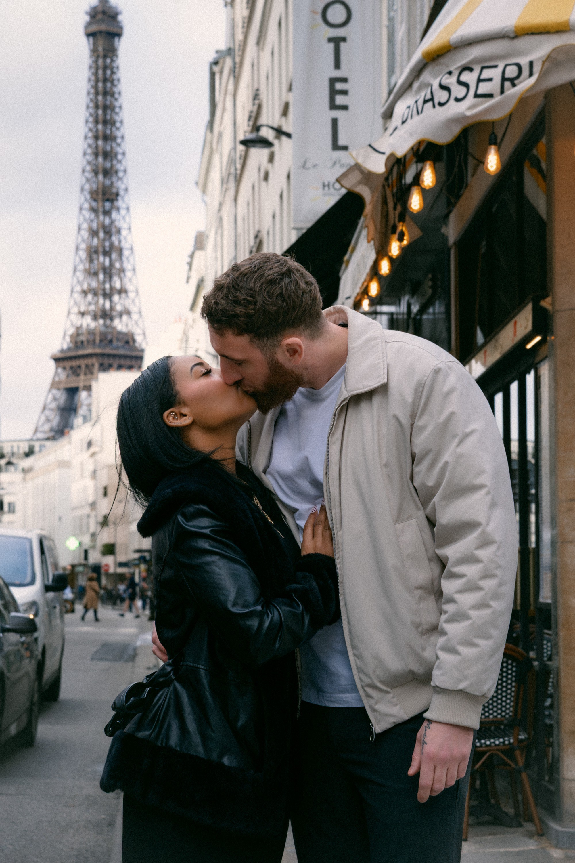 Love Story: Le Recrutement. Paris Photographer & Videographer
